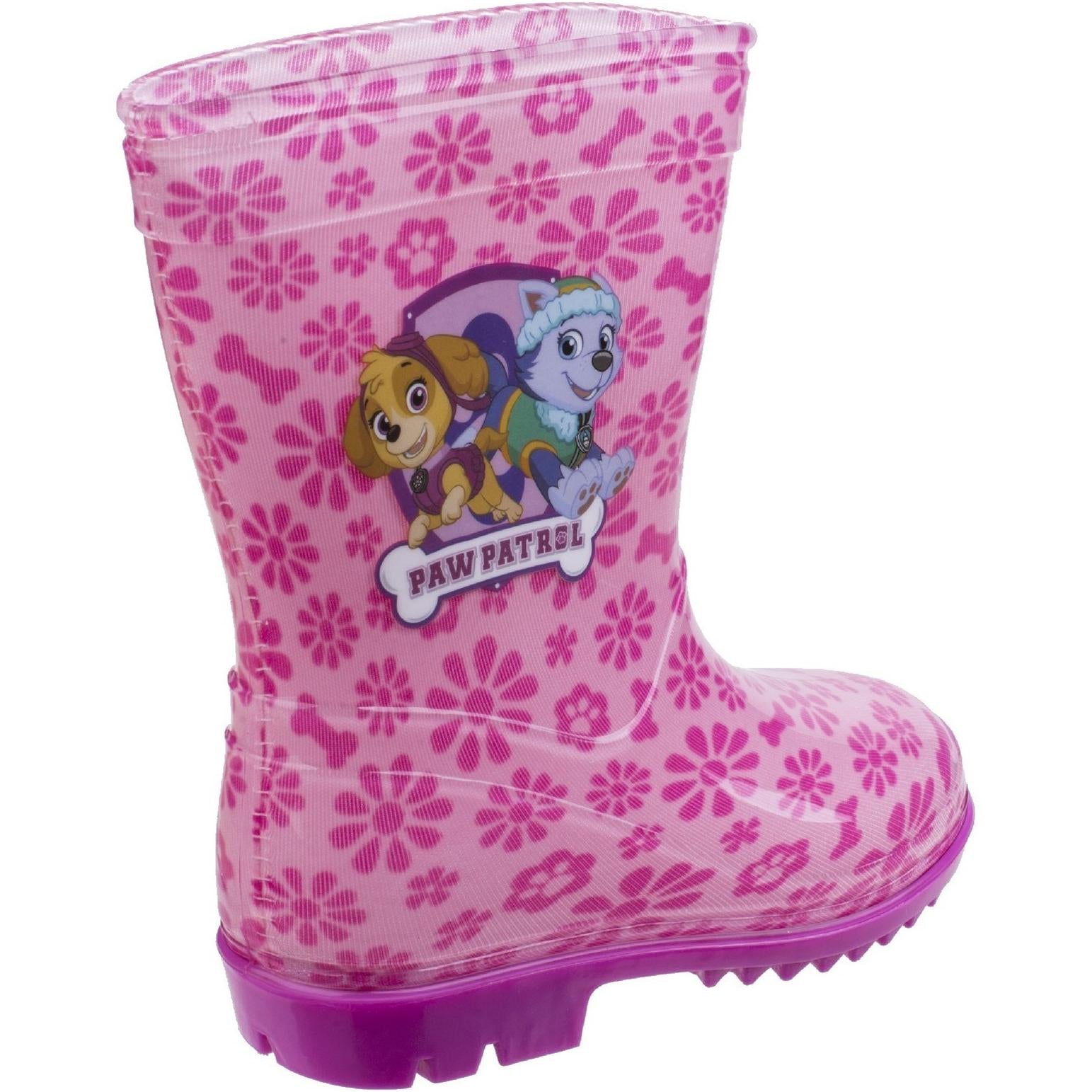 Paw Patrol Skye Wellington Shoes