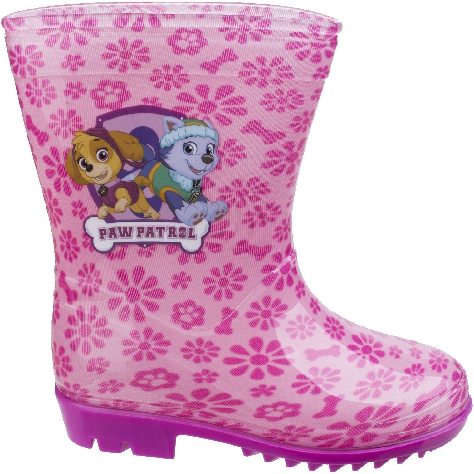 Paw Patrol Skye Wellington Shoes