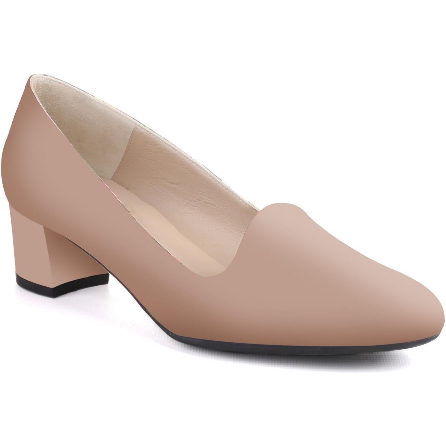 Riva Pizzo Suede Flats