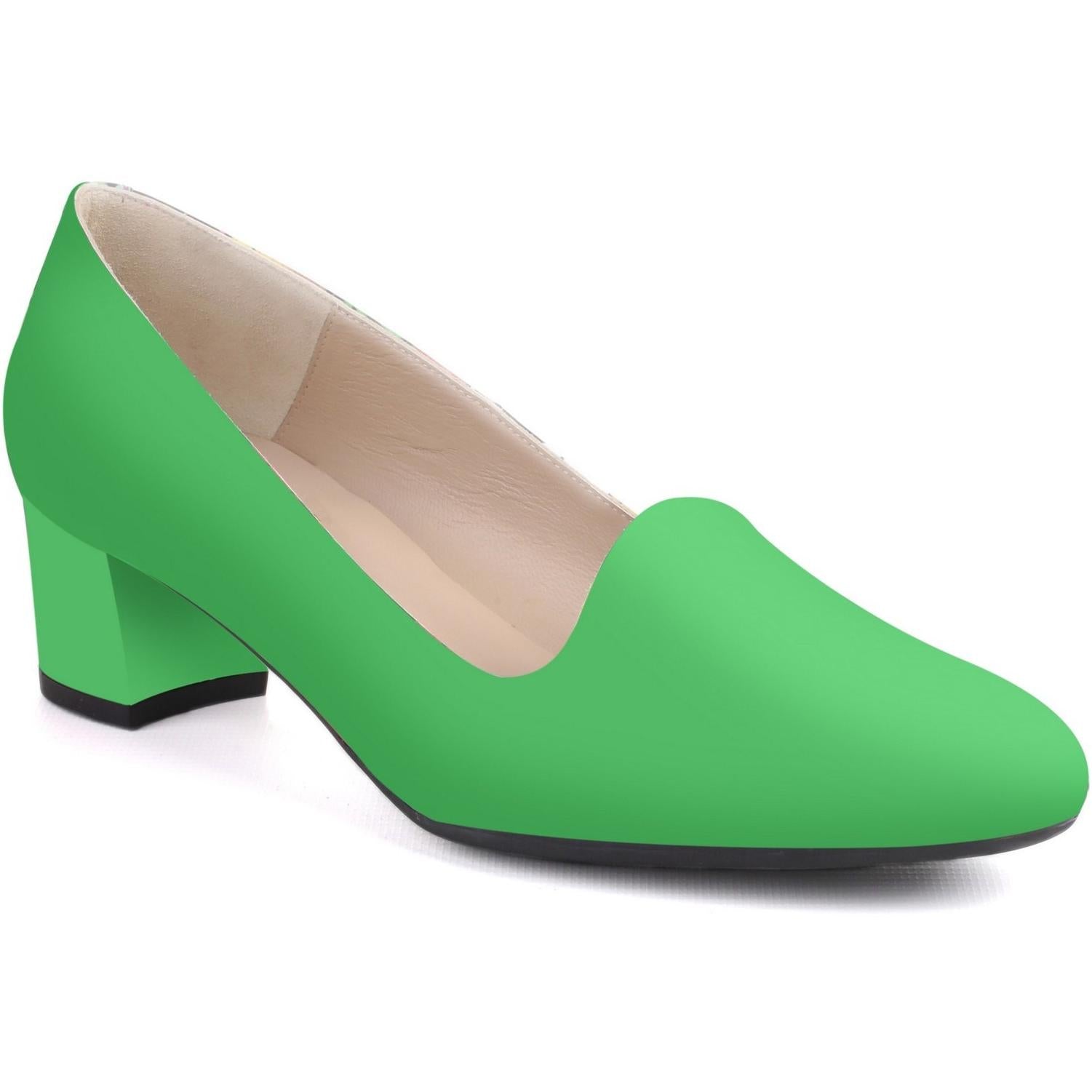 Riva Pizzo Suede Flats