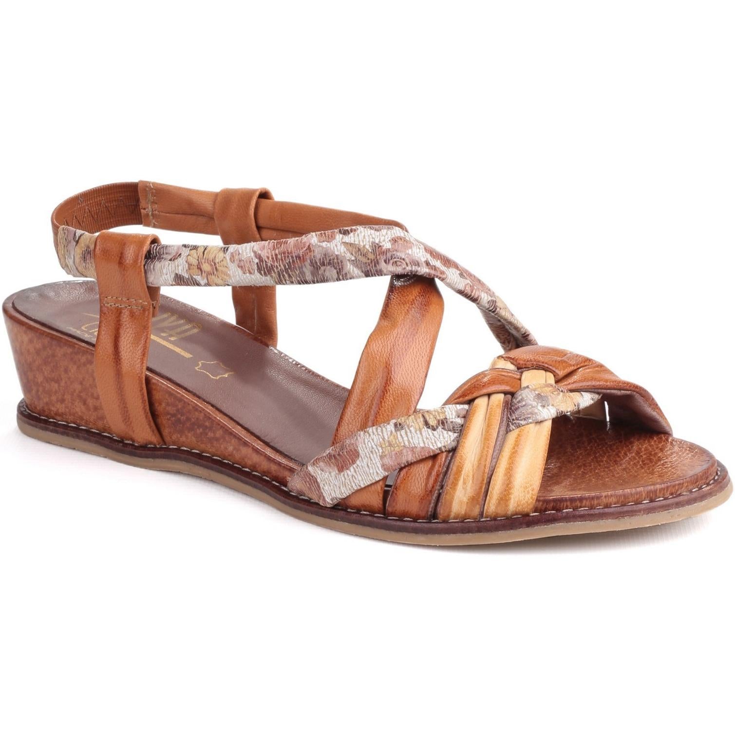 Riva Belmonte Leather Sandals