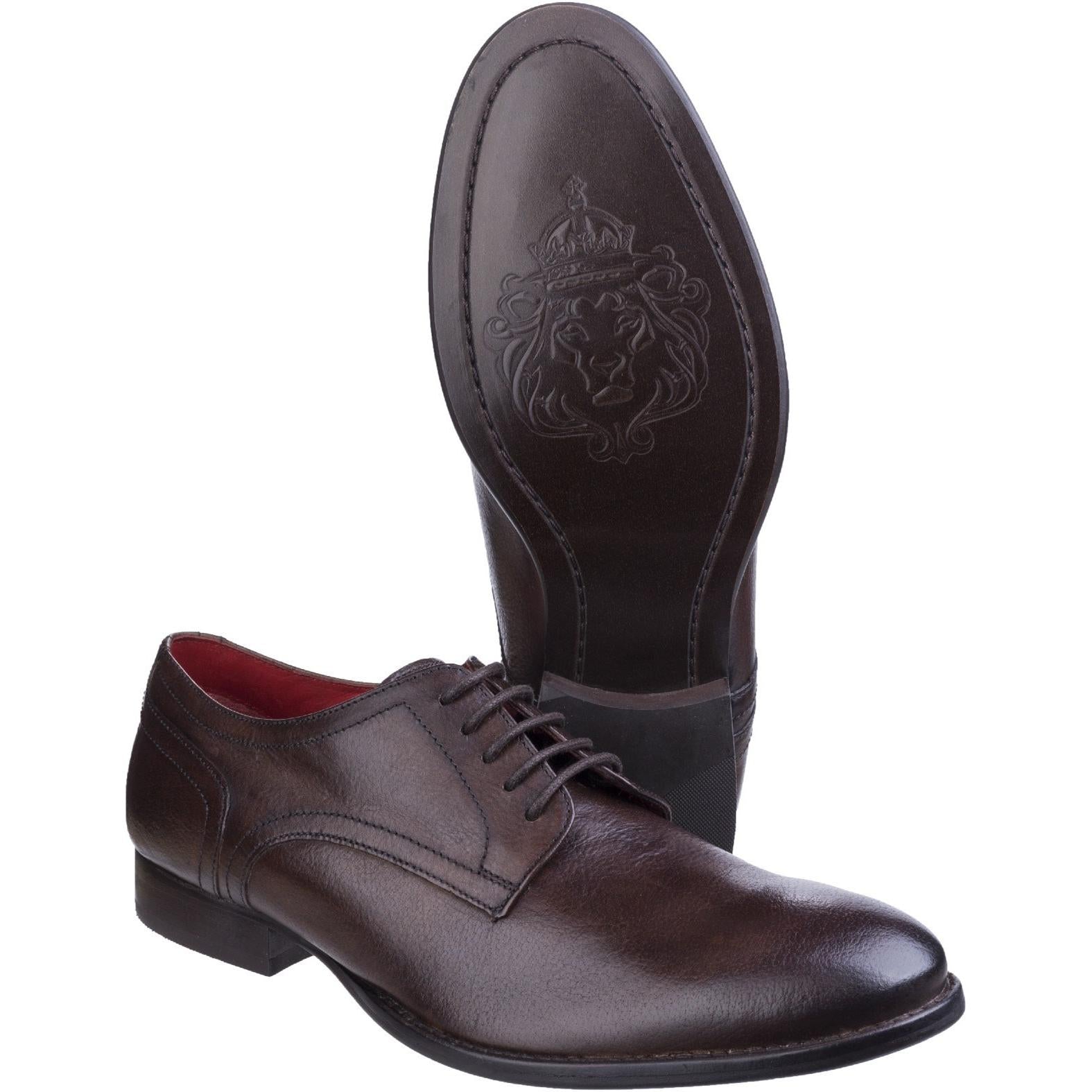 Base London Ford Derby Grain Shoe