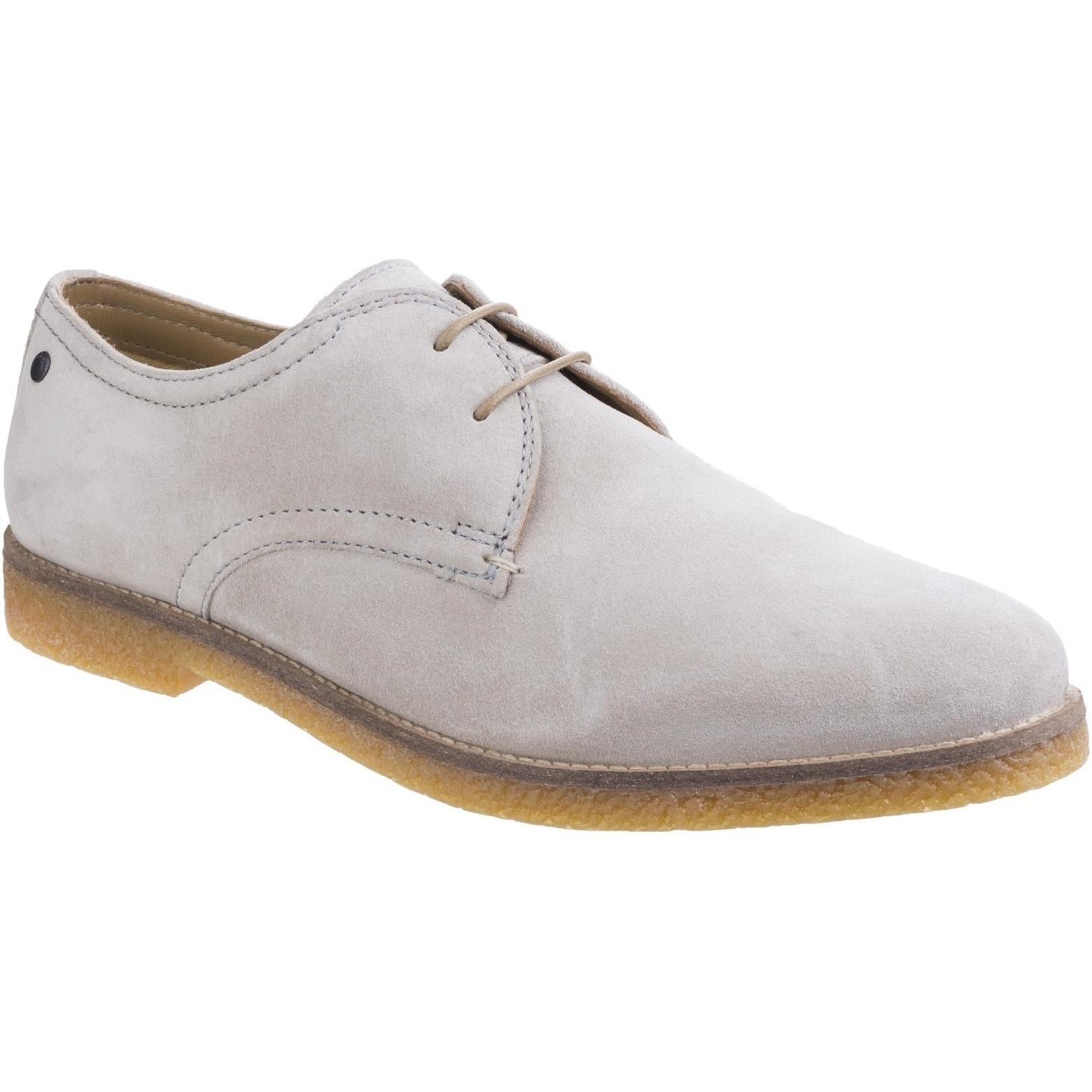 Base London Whitlock Suede Lace Up Derby Shoe