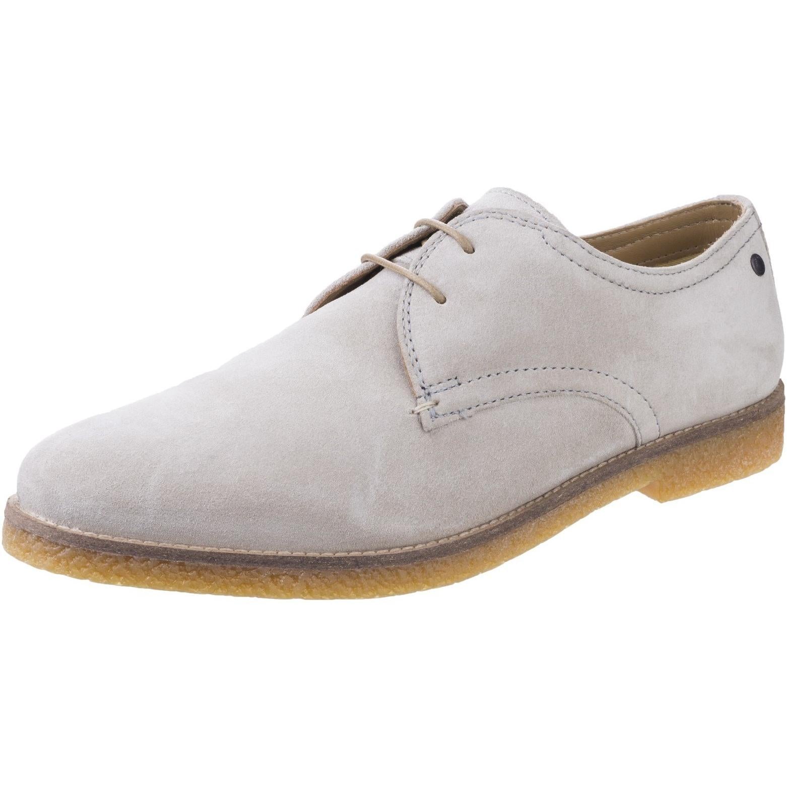 Base London Whitlock Suede Lace Up Derby Shoe