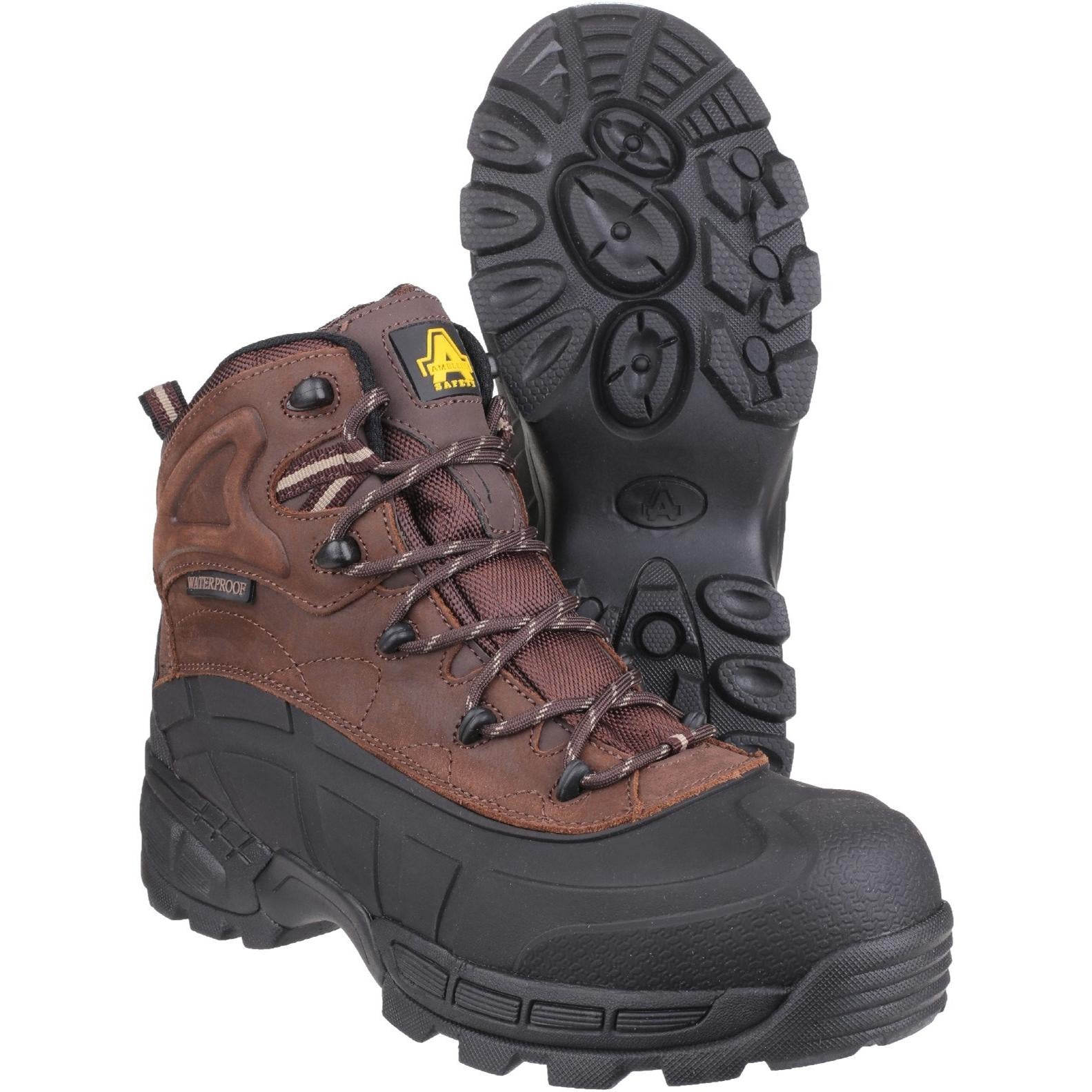 Amblers Safety FS430 Orca Safety Boot