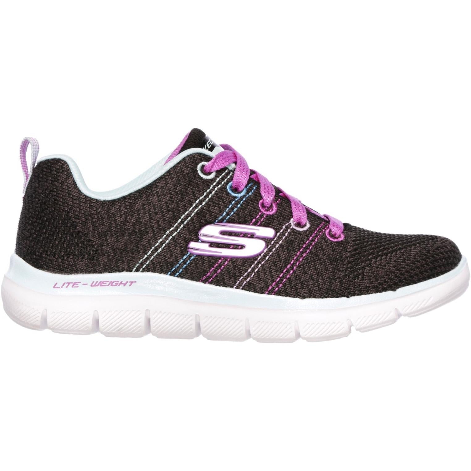 Skechers Skech Appeal 2.0 High Energy Lace-Up Trainer