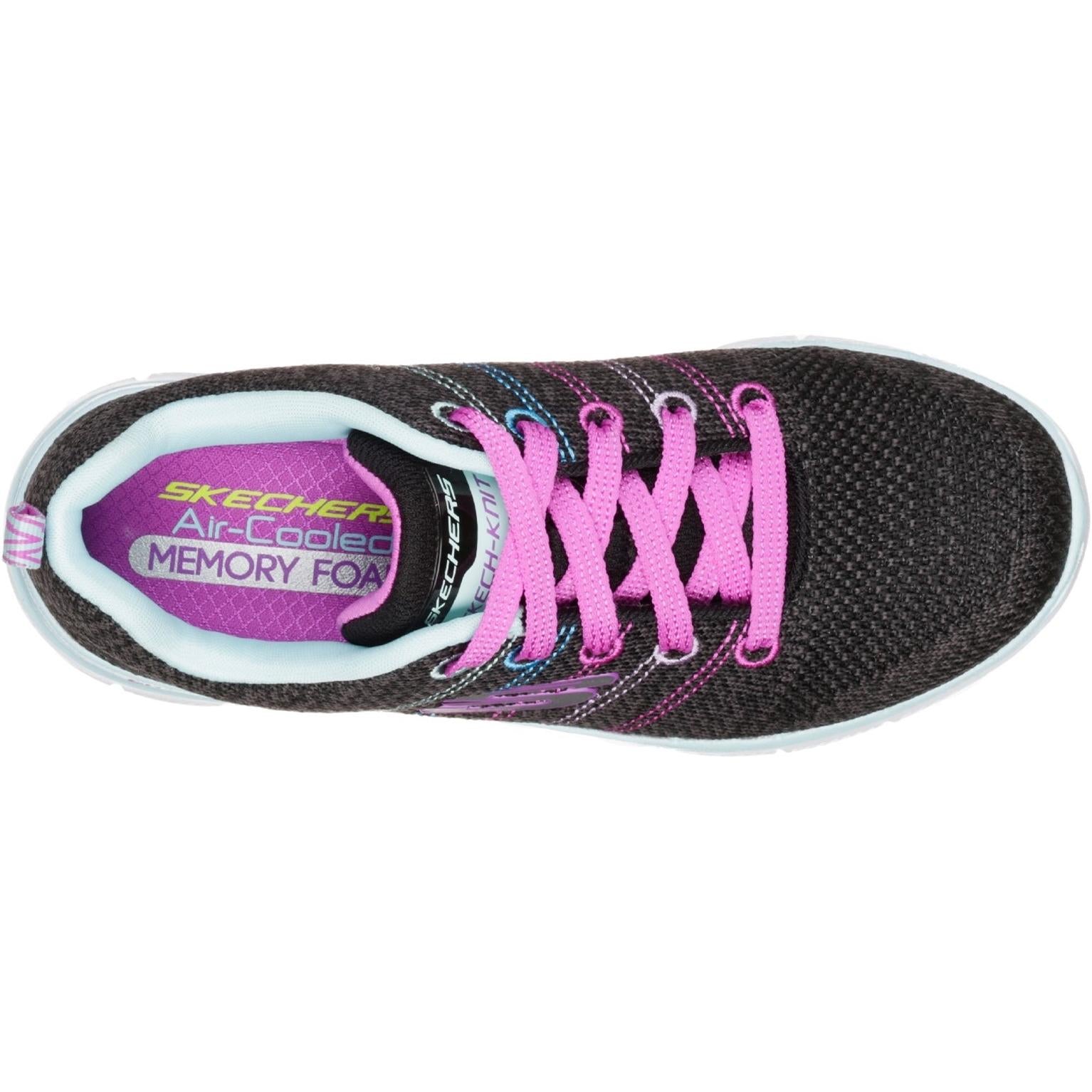 Skechers Skech Appeal 2.0 High Energy Lace-Up Trainer