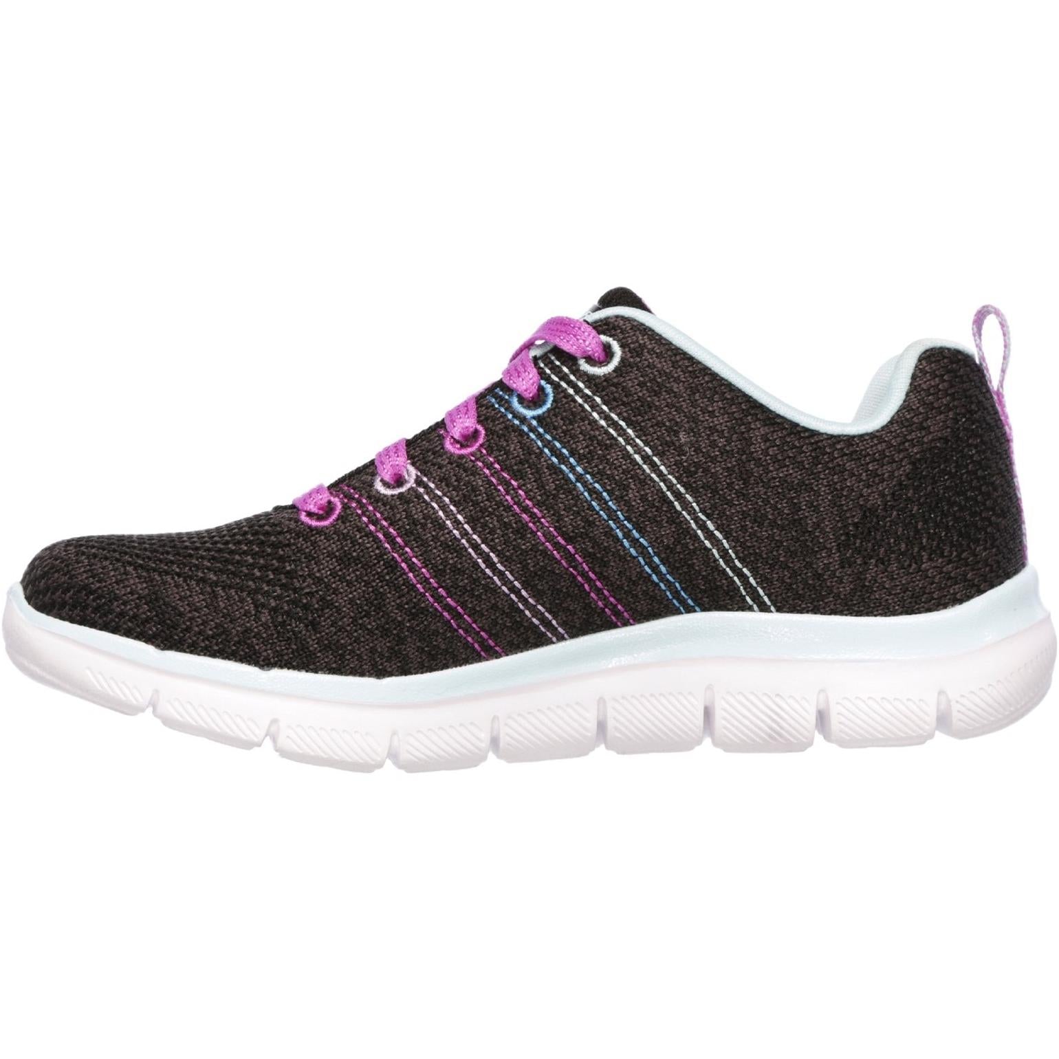 Skechers Skech Appeal 2.0 High Energy Lace-Up Trainer