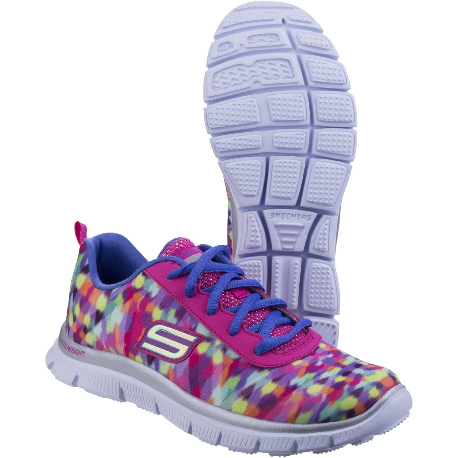 Skechers Skech Appeal 2.0 - Tropical Breeze Trainers