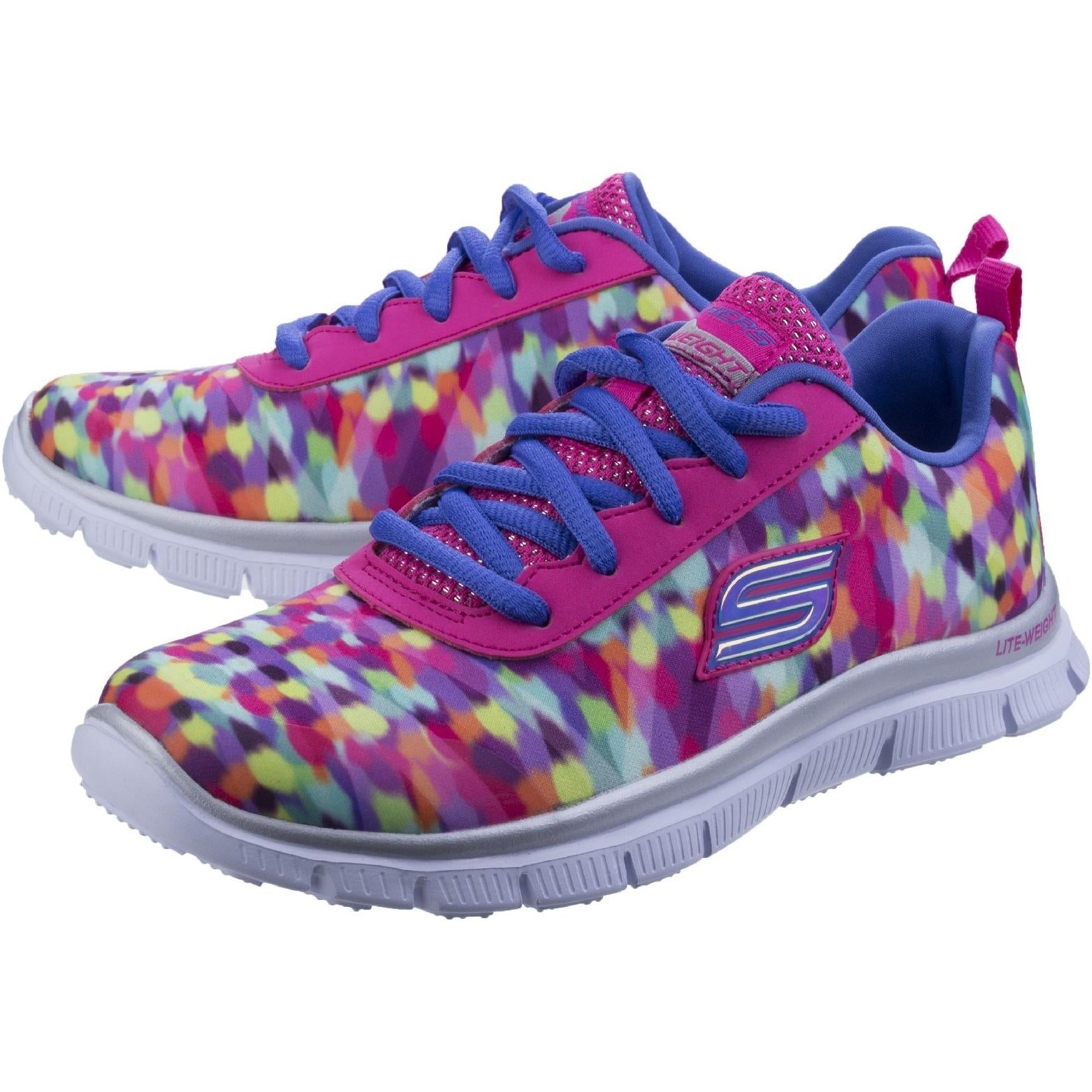 Skechers Skech Appeal 2.0 - Tropical Breeze Trainers