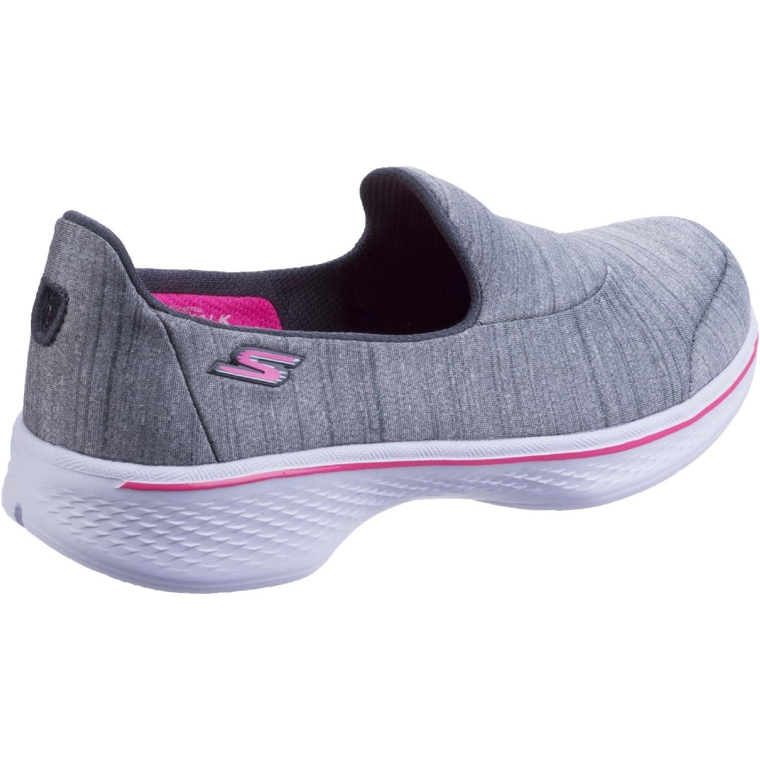 Skechers Go Walk 4 Trainers