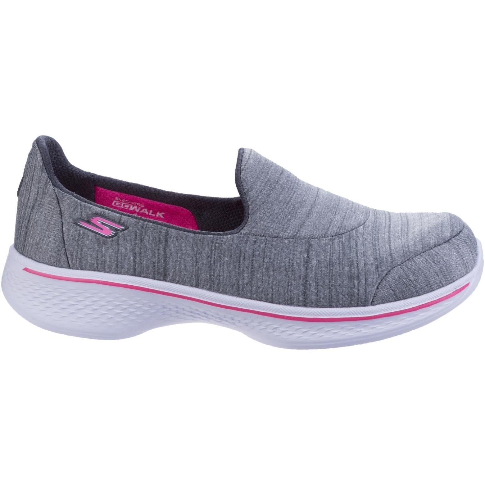 Skechers Go Walk 4 Trainers