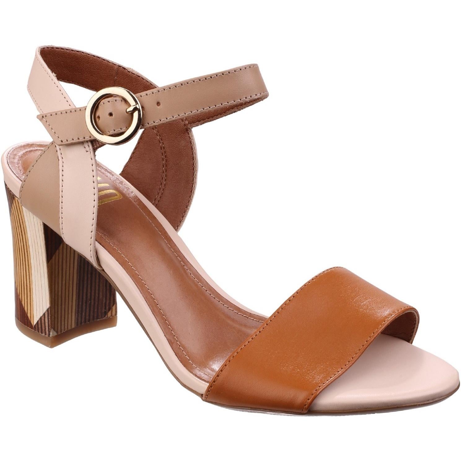 Riva Baxin Multi Leather Ladies Sandal