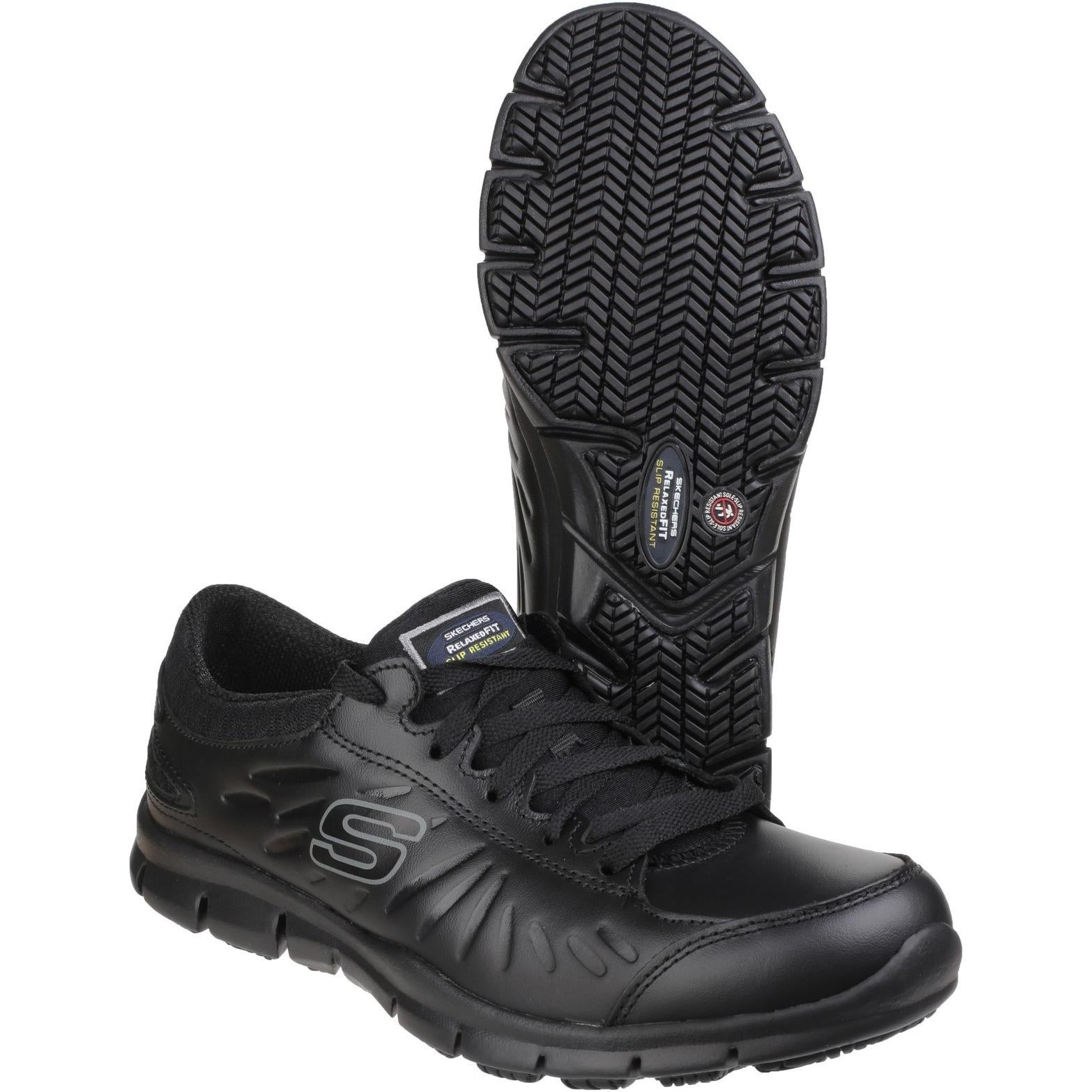 Skechers Eldred Occupational Shoe