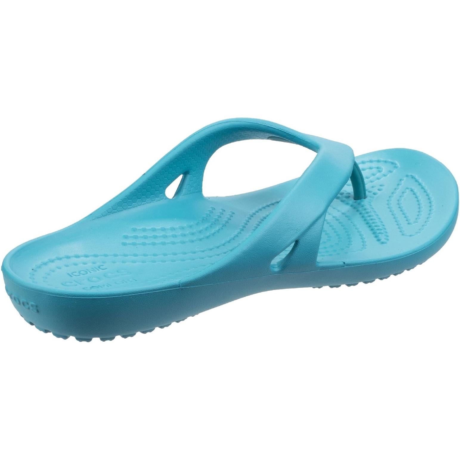 Crocs Kadee II Flip Sandals