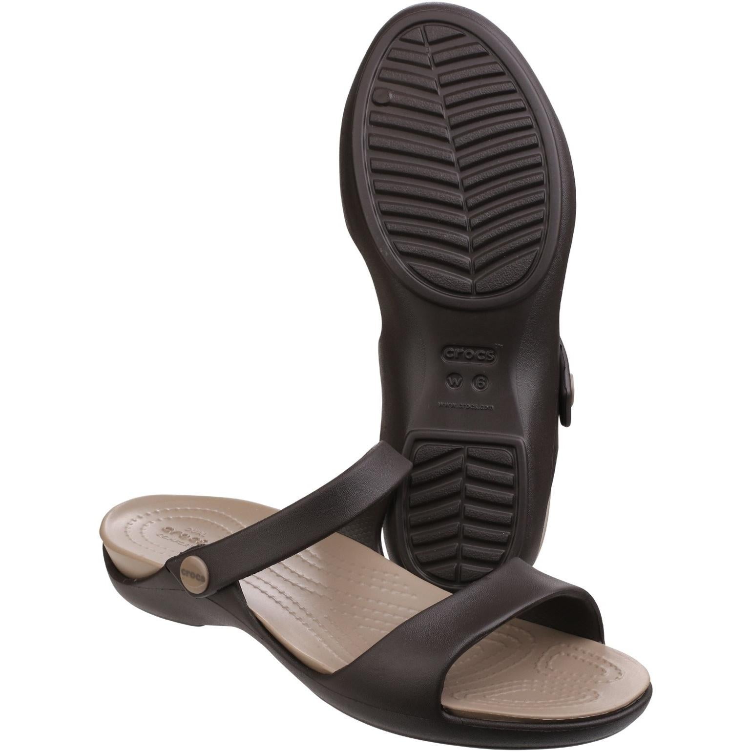 Crocs Cleo V Sandal