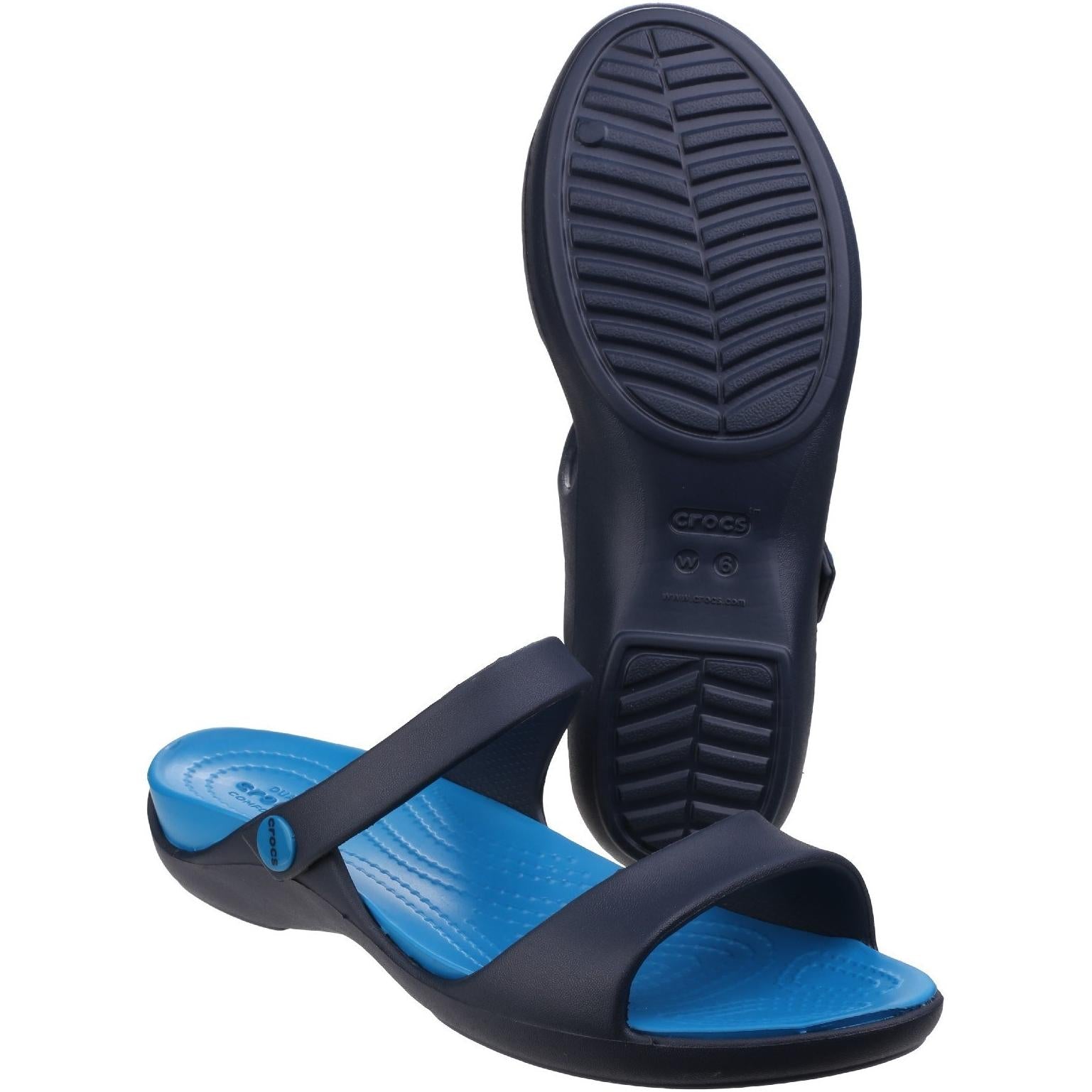 Crocs Cleo V Sandal