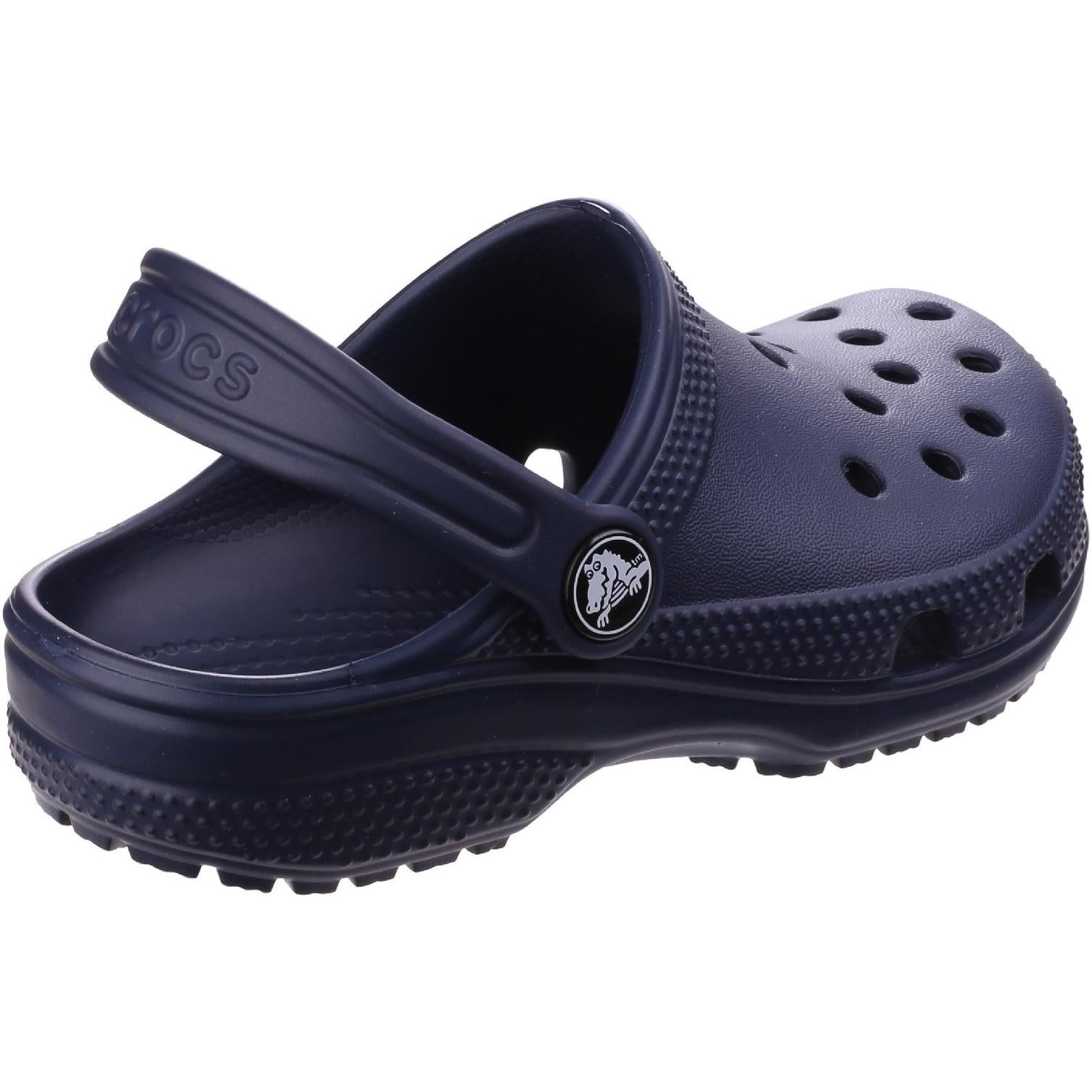 Crocs Kids Classic Clog Slip On Shoes