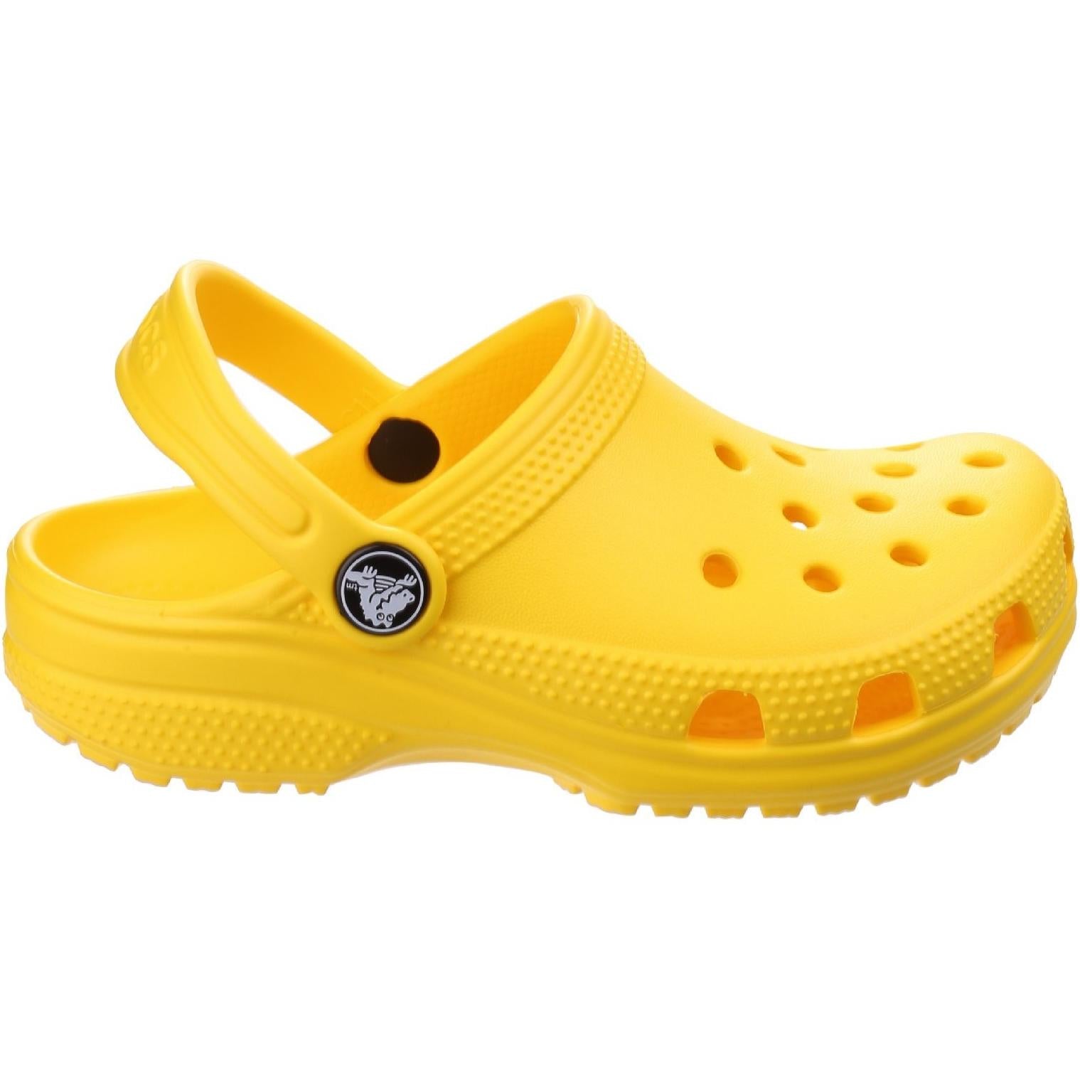 Crocs Kids Classic Clog Slip On Shoes