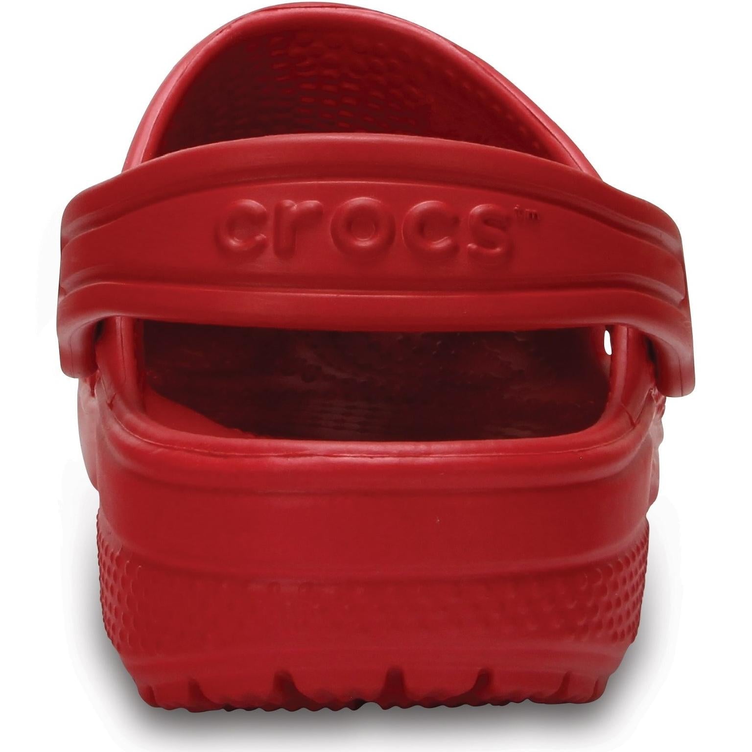 Crocs Kids Classic Clog Slip On Shoes