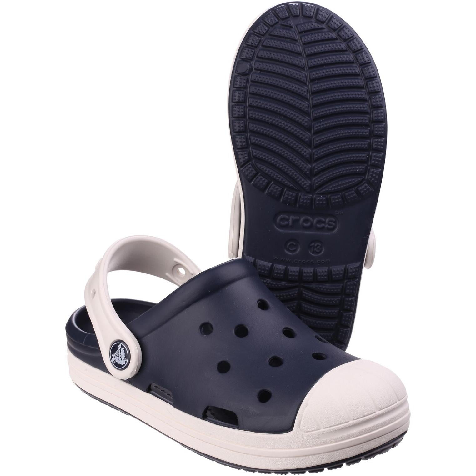 Crocs Bump It Clog Shoes