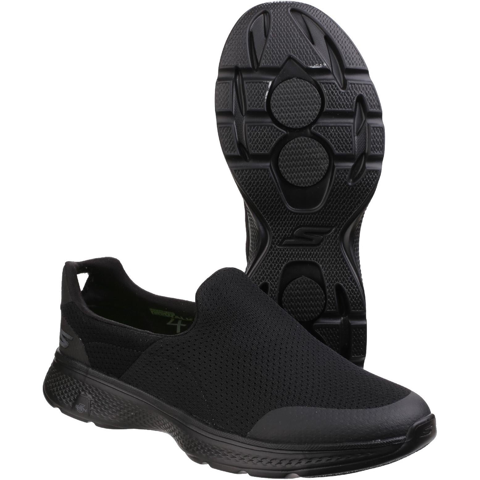 Skechers Go Walk 4 Incredible Slip On Trainer