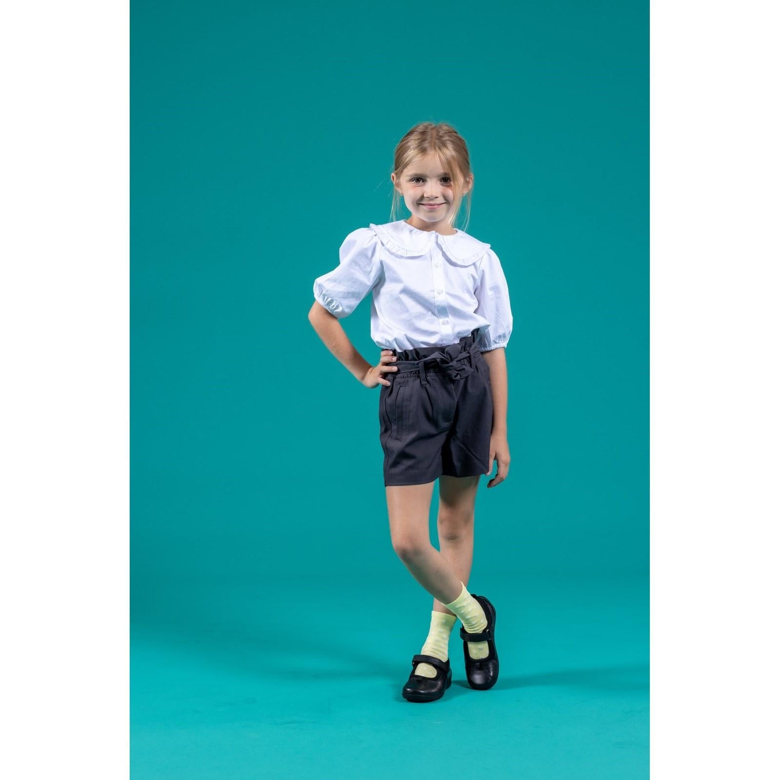 Hush Puppies Cindy Junior School Shoe