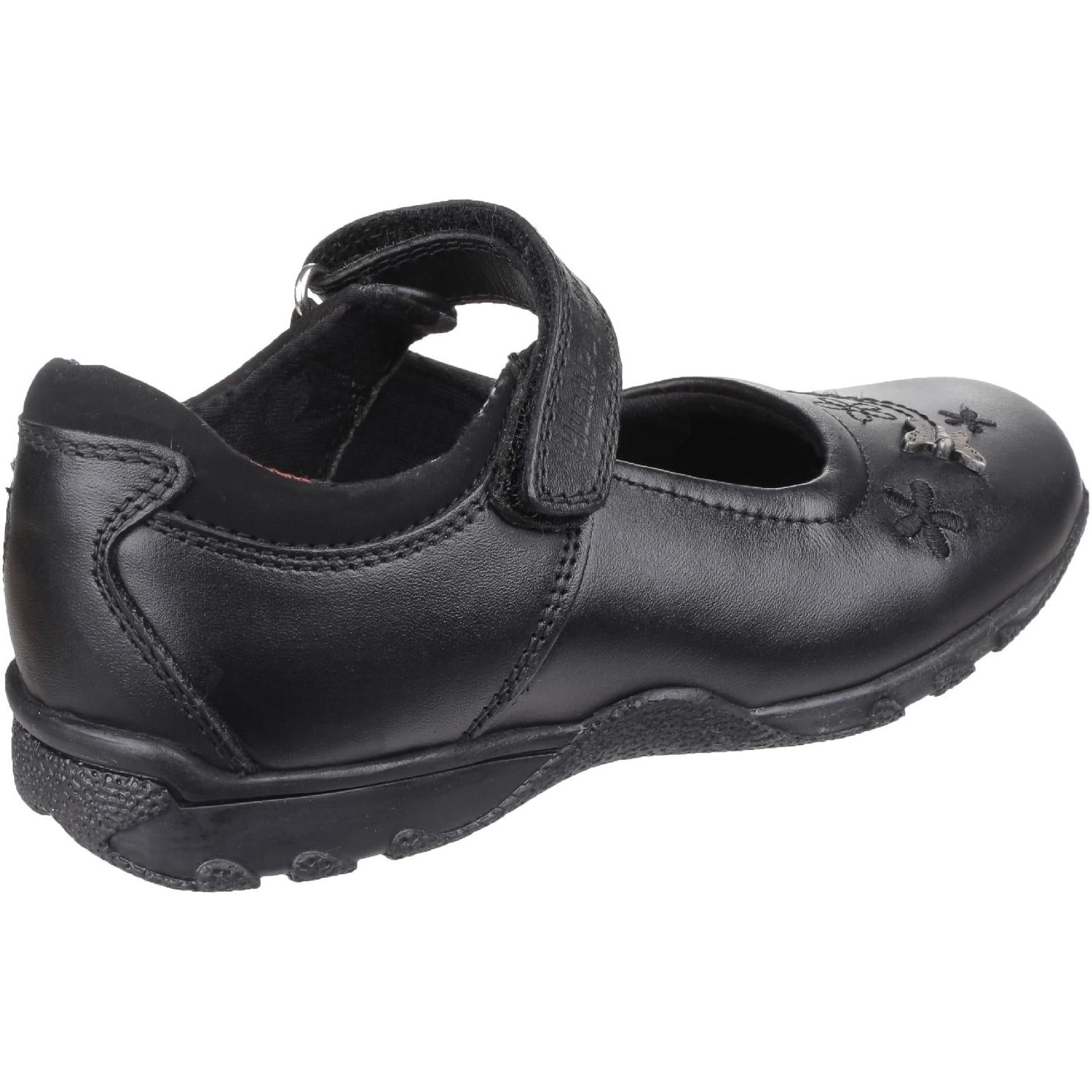 Hush Puppies Clare Junior School Shoe