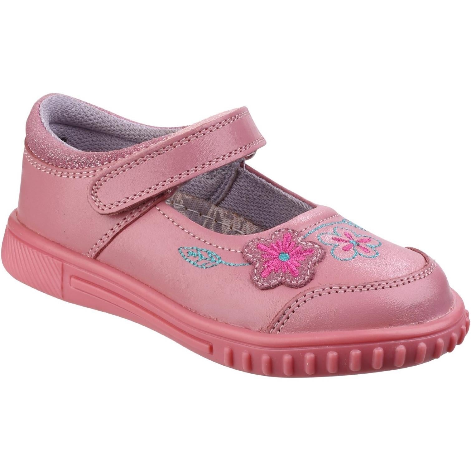 Hush Puppies Lottie Girls Junior Casual Shoe