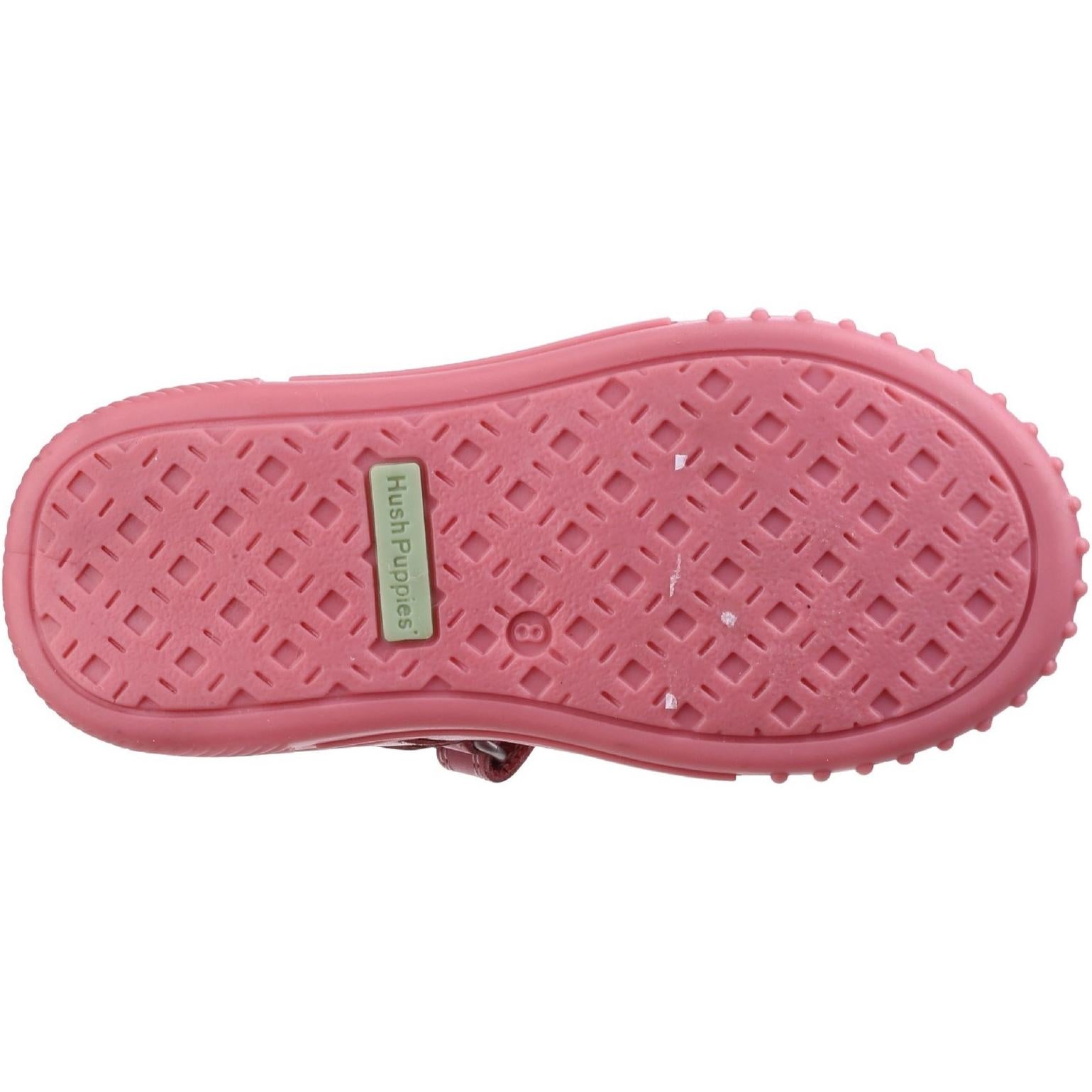 Hush Puppies Lottie Girls Junior Casual Shoe