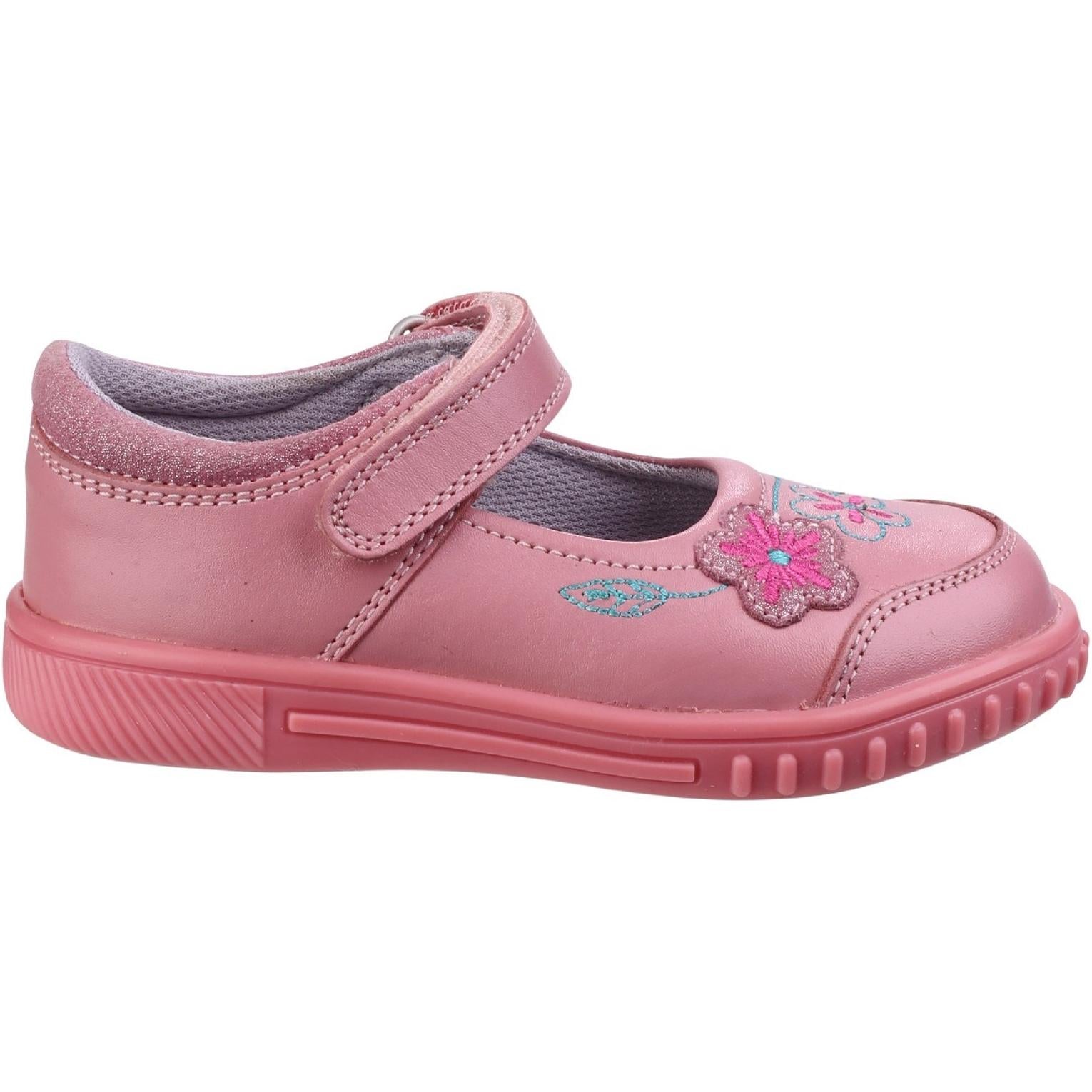 Hush Puppies Lottie Girls Junior Casual Shoe