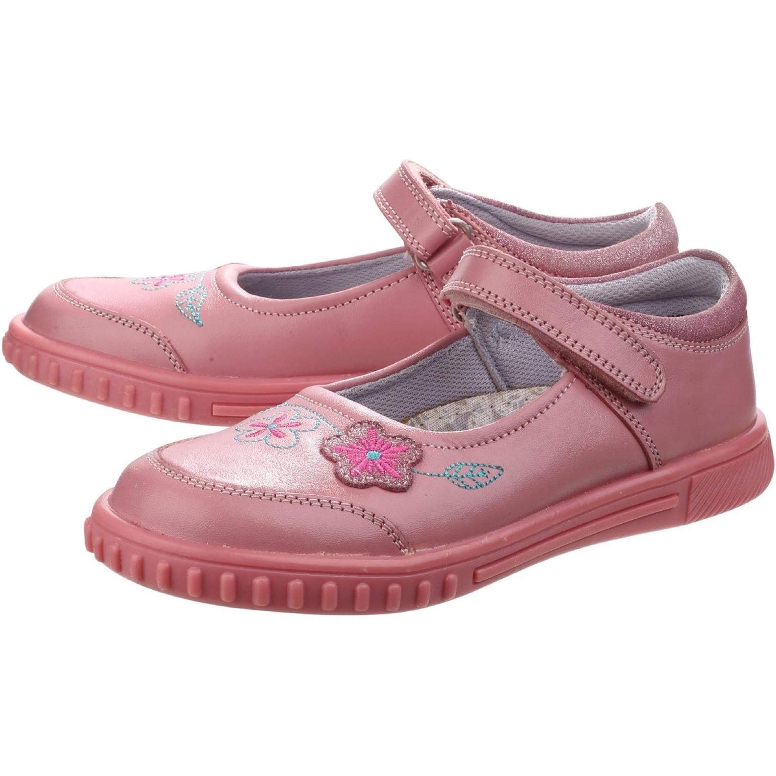 Hush Puppies Lottie Girls Junior Casual Shoe