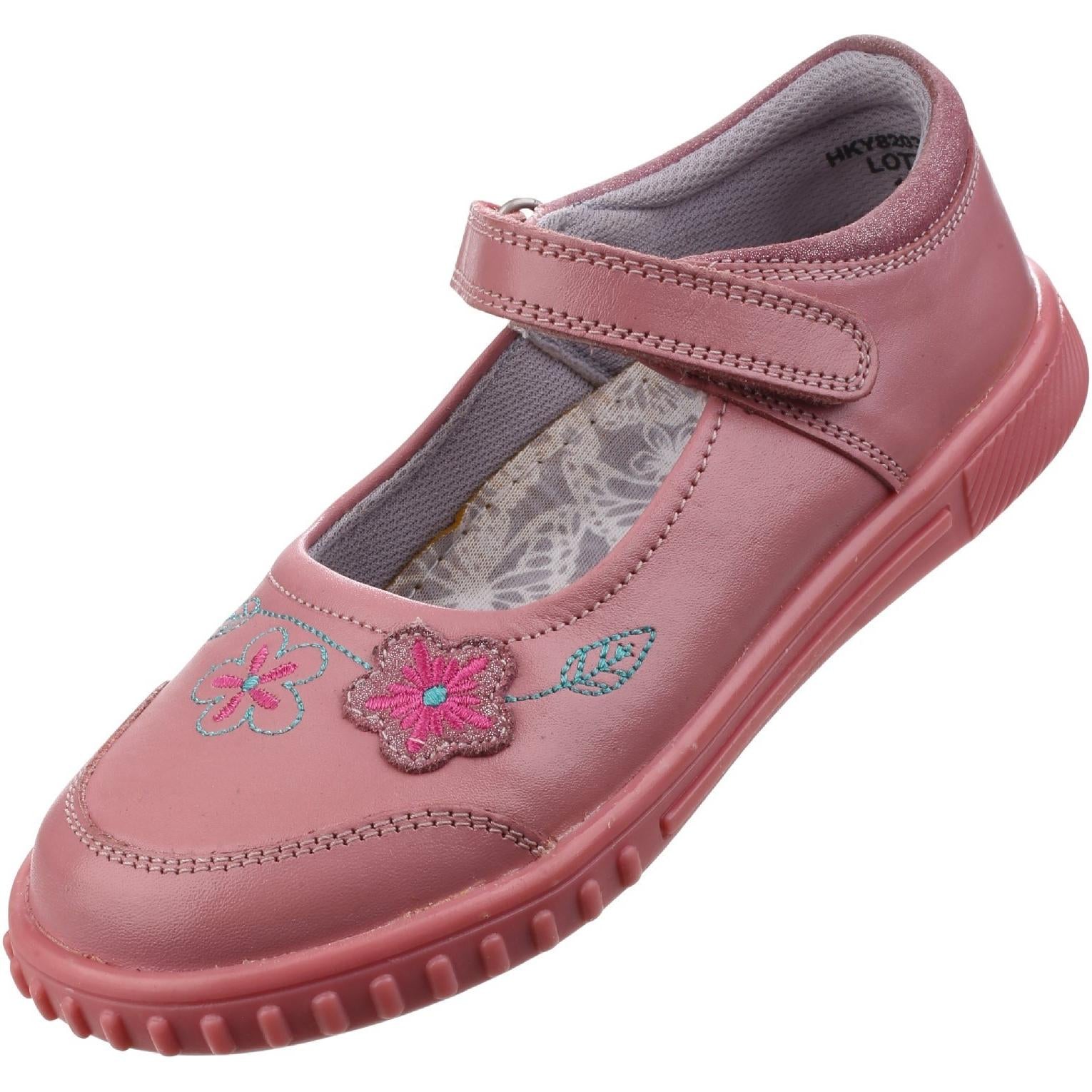 Hush Puppies Lottie Girls Junior Casual Shoe