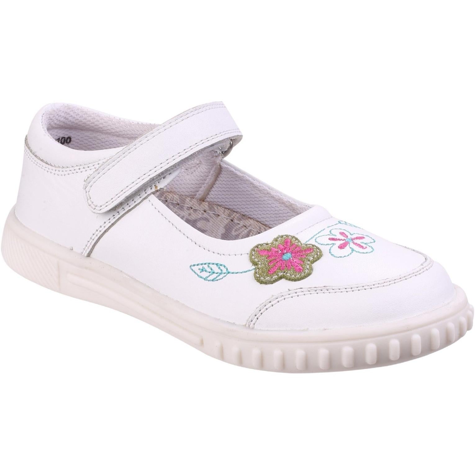 Hush Puppies Lottie Girls Junior Casual Shoe