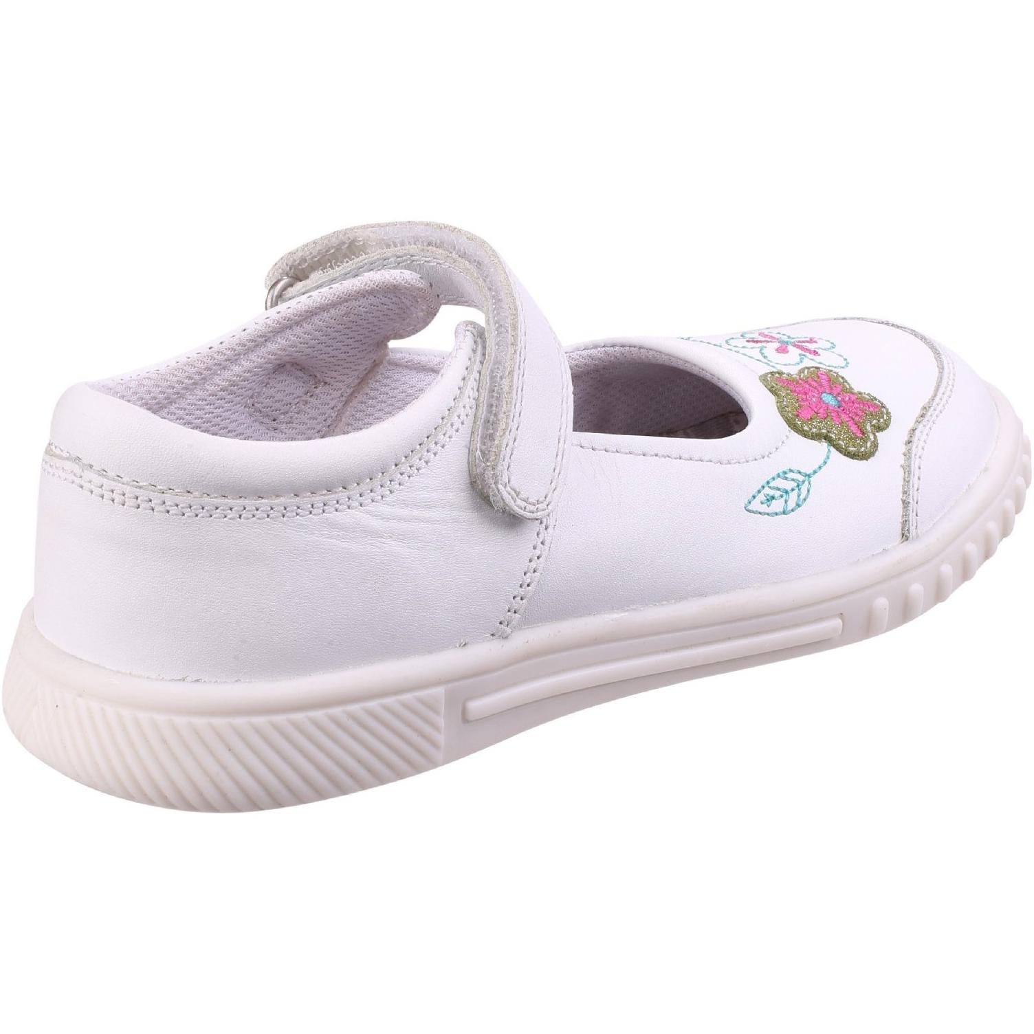 Hush Puppies Lottie Girls Junior Casual Shoe