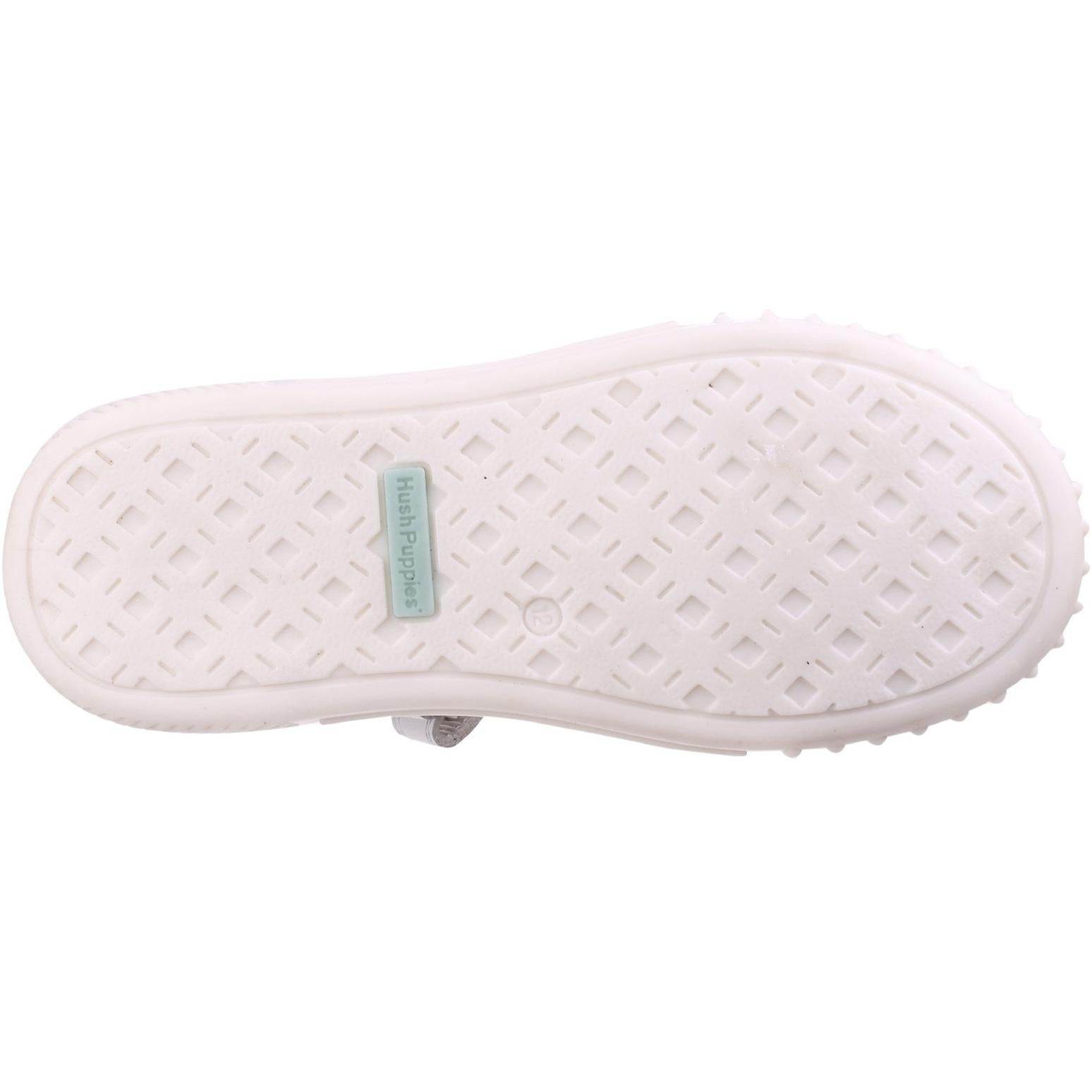 Hush Puppies Lottie Girls Junior Casual Shoe