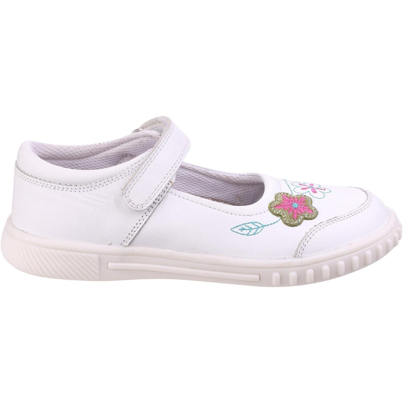 Hush Puppies Lottie Girls Junior Casual Shoe