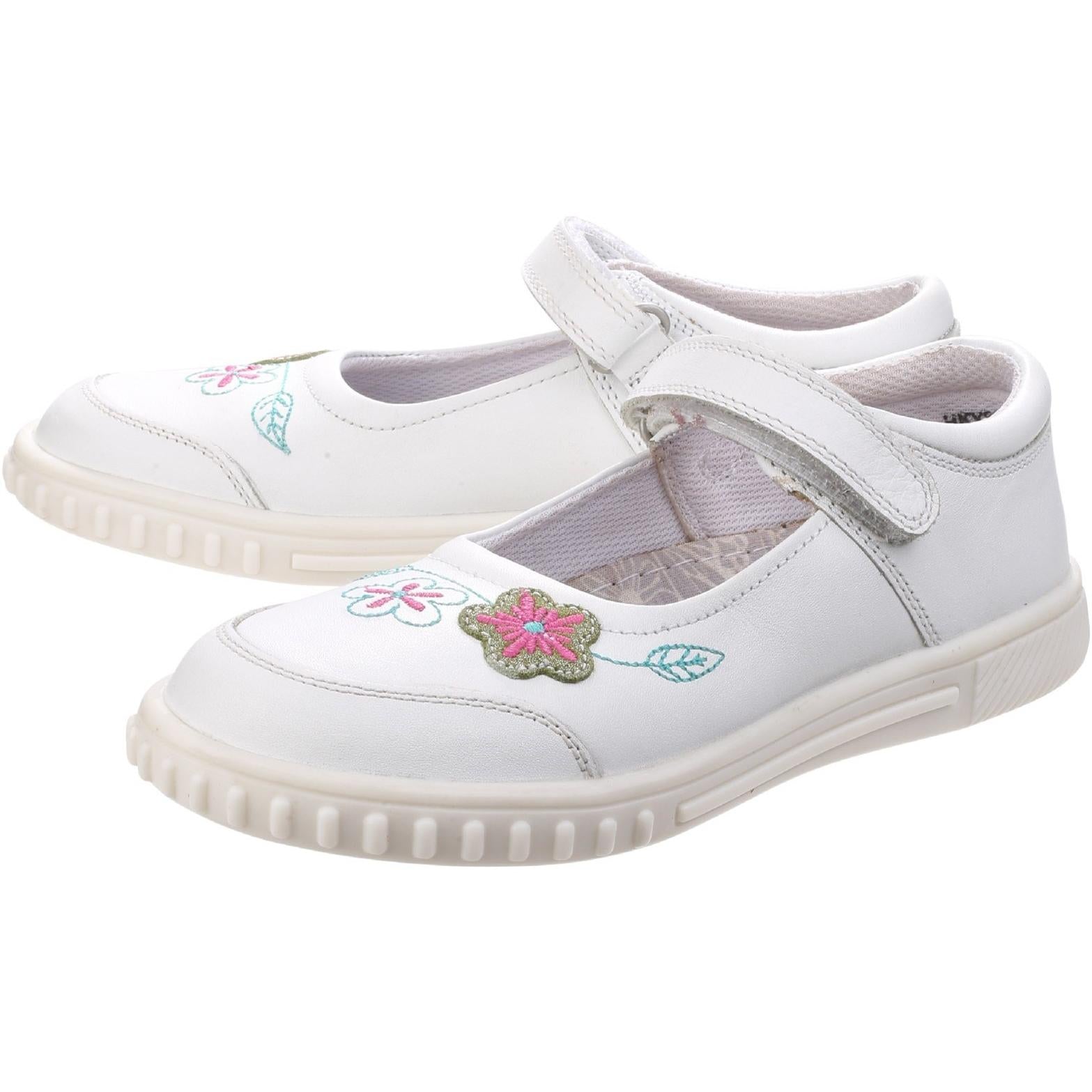 Hush Puppies Lottie Girls Junior Casual Shoe