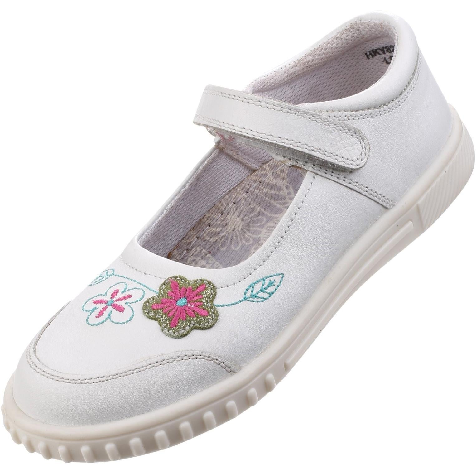 Hush Puppies Lottie Girls Junior Casual Shoe