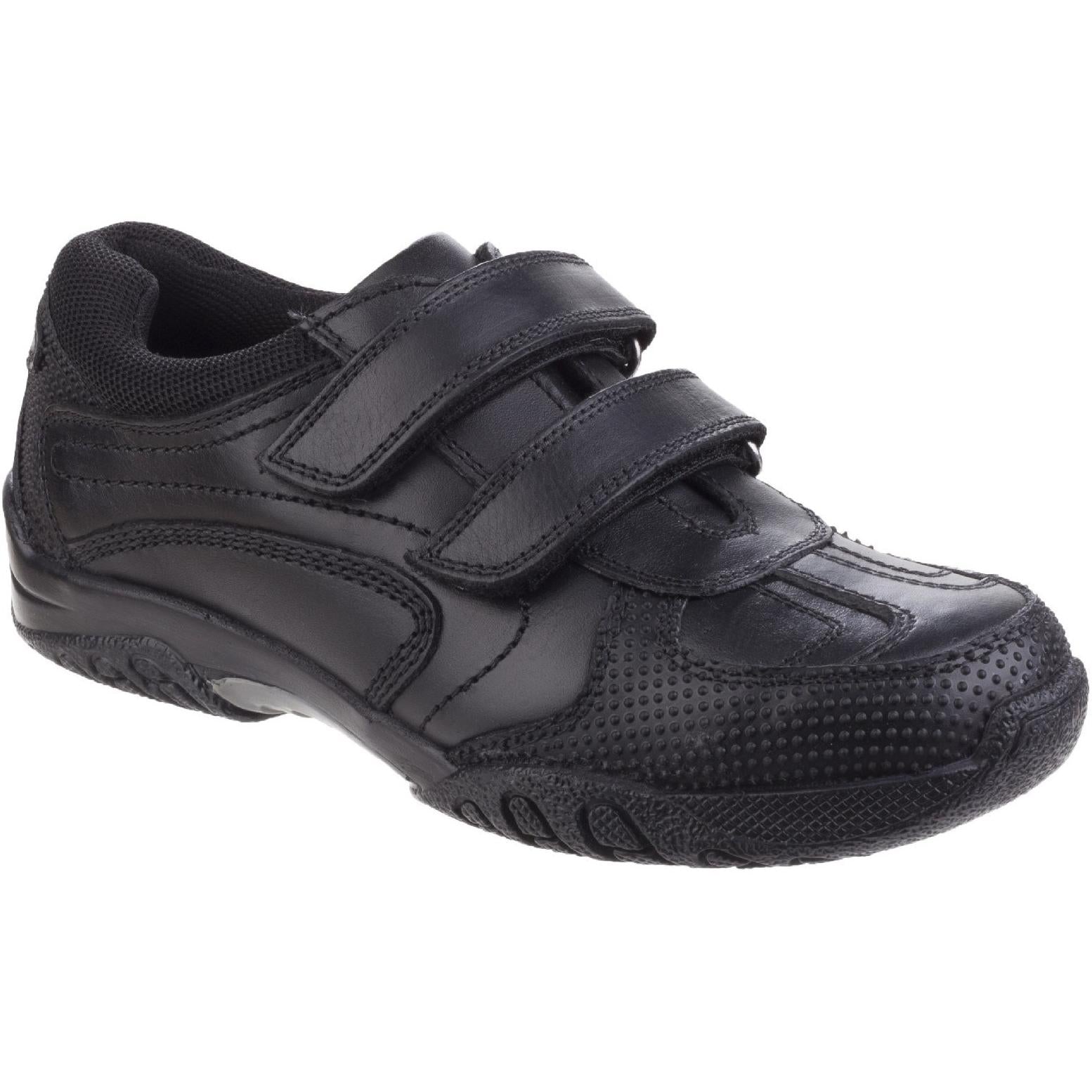 Hush Puppies Jezza Senior School Shoe