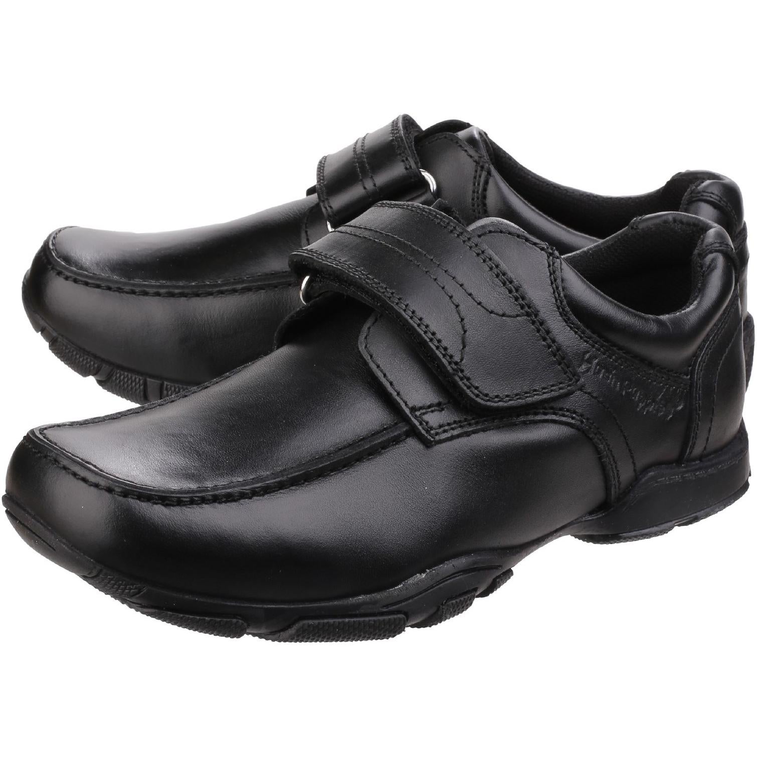 Hush Puppies Freddy 2 Junior School Shoe