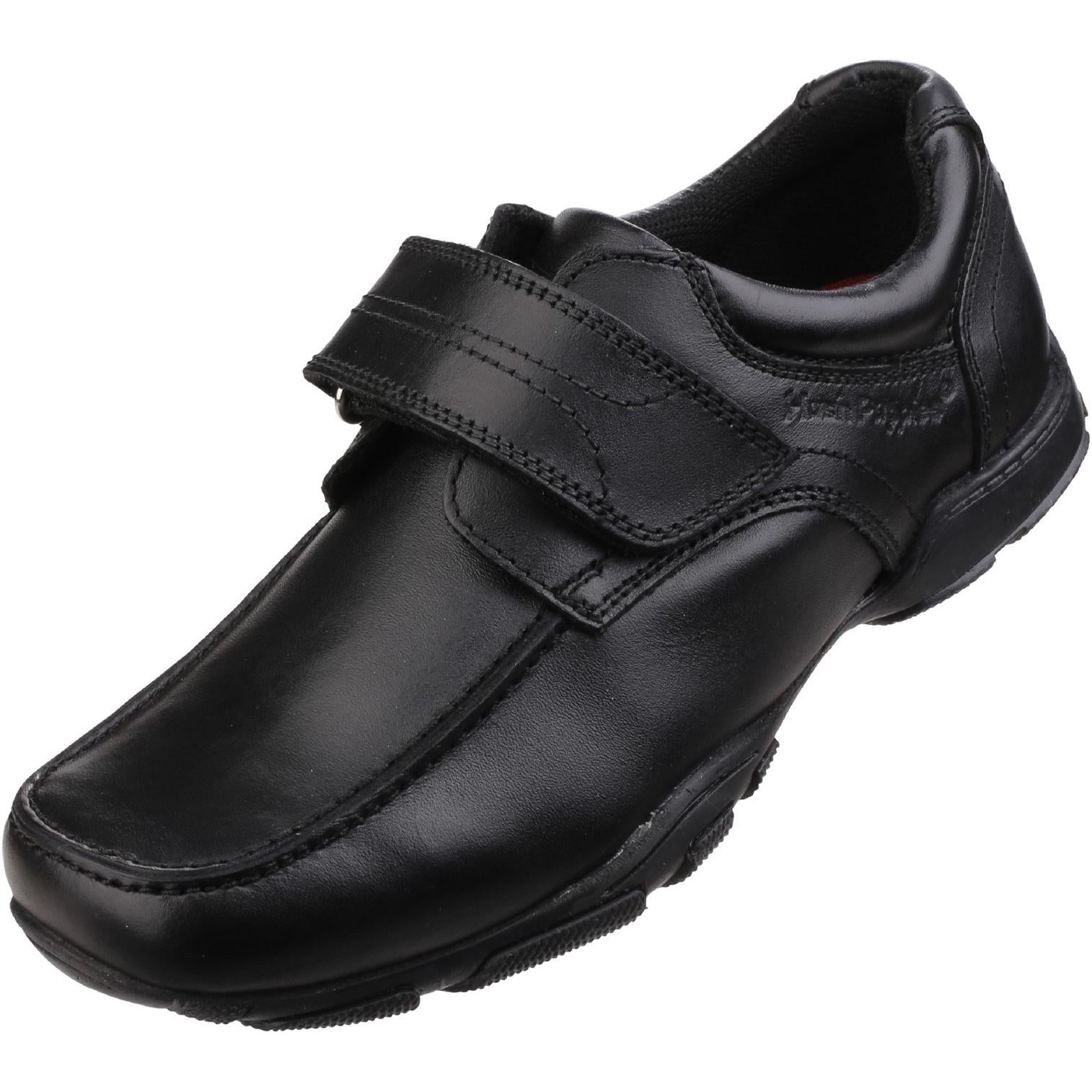 Hush Puppies Freddy 2 Junior School Shoe