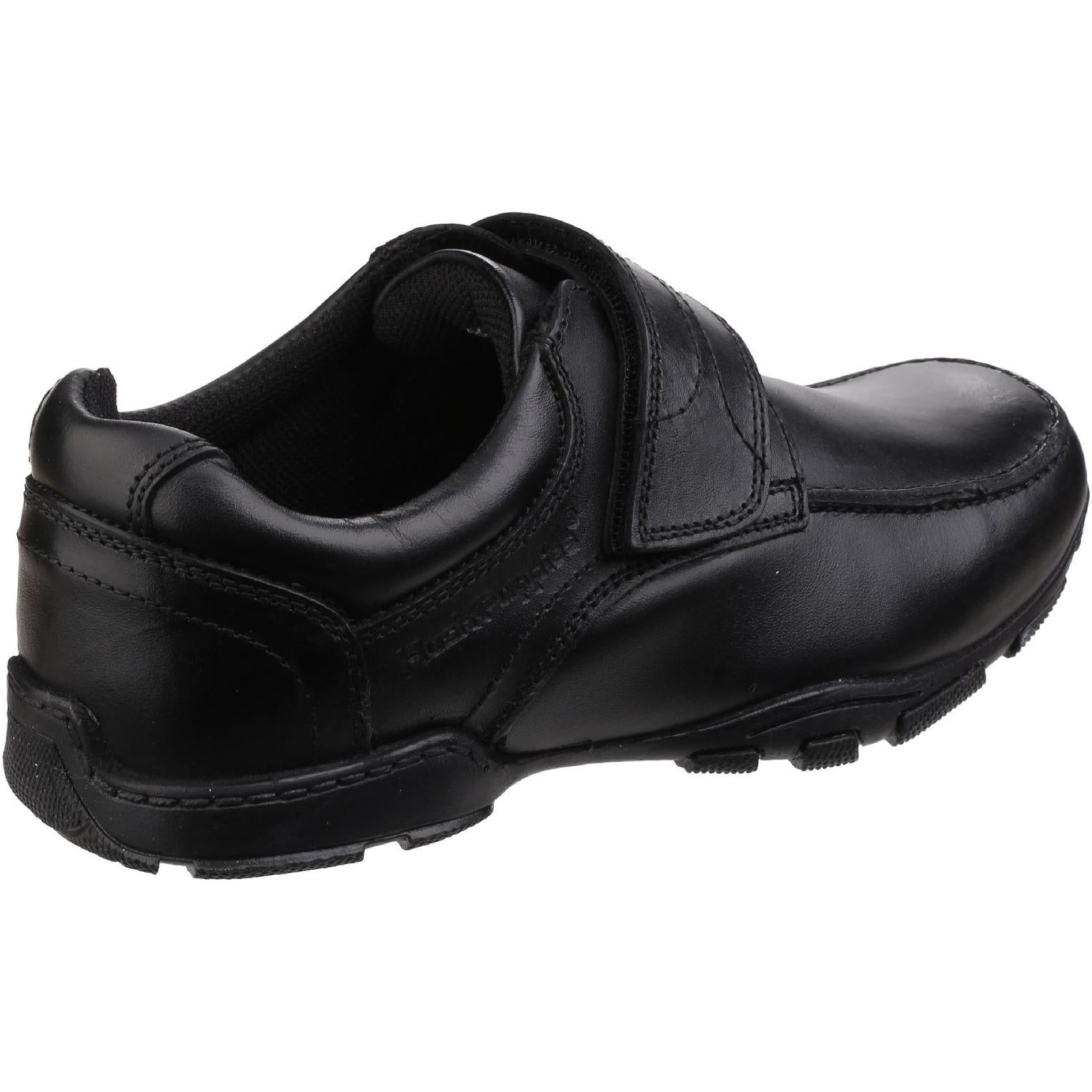 Hush Puppies Freddy 2 Senior School Shoe