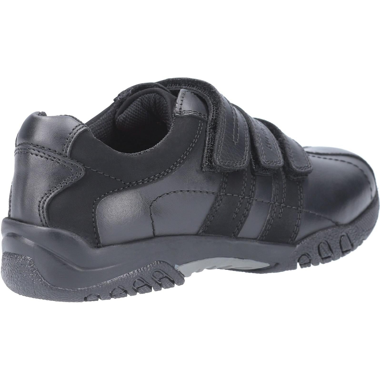 Hush Puppies Seb Junior School Shoe