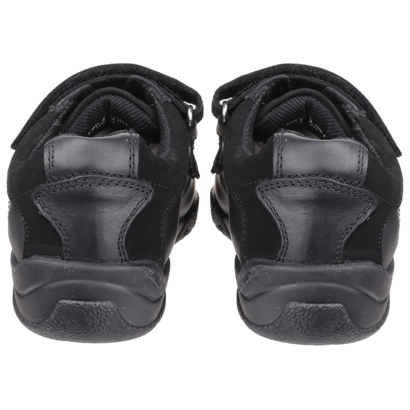 Hush Puppies Seb Junior School Shoe