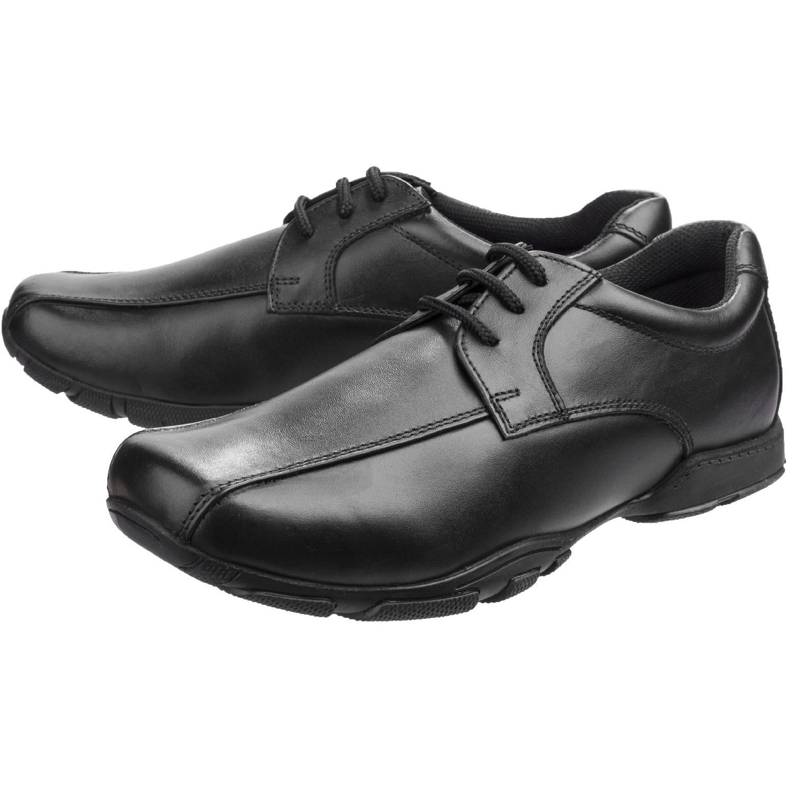 Hush Puppies Vincente School Shoe