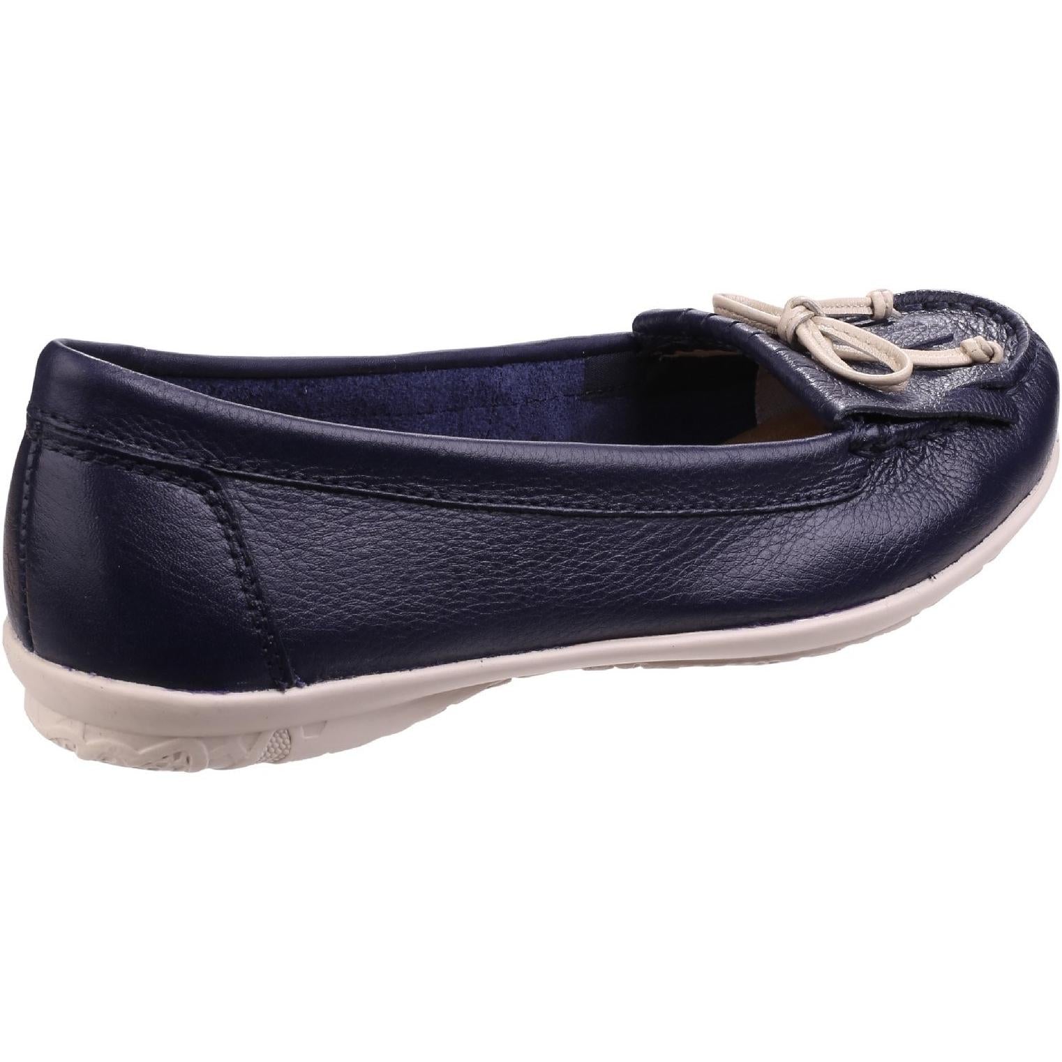 Hush Puppies Ceil Moccasin Flats