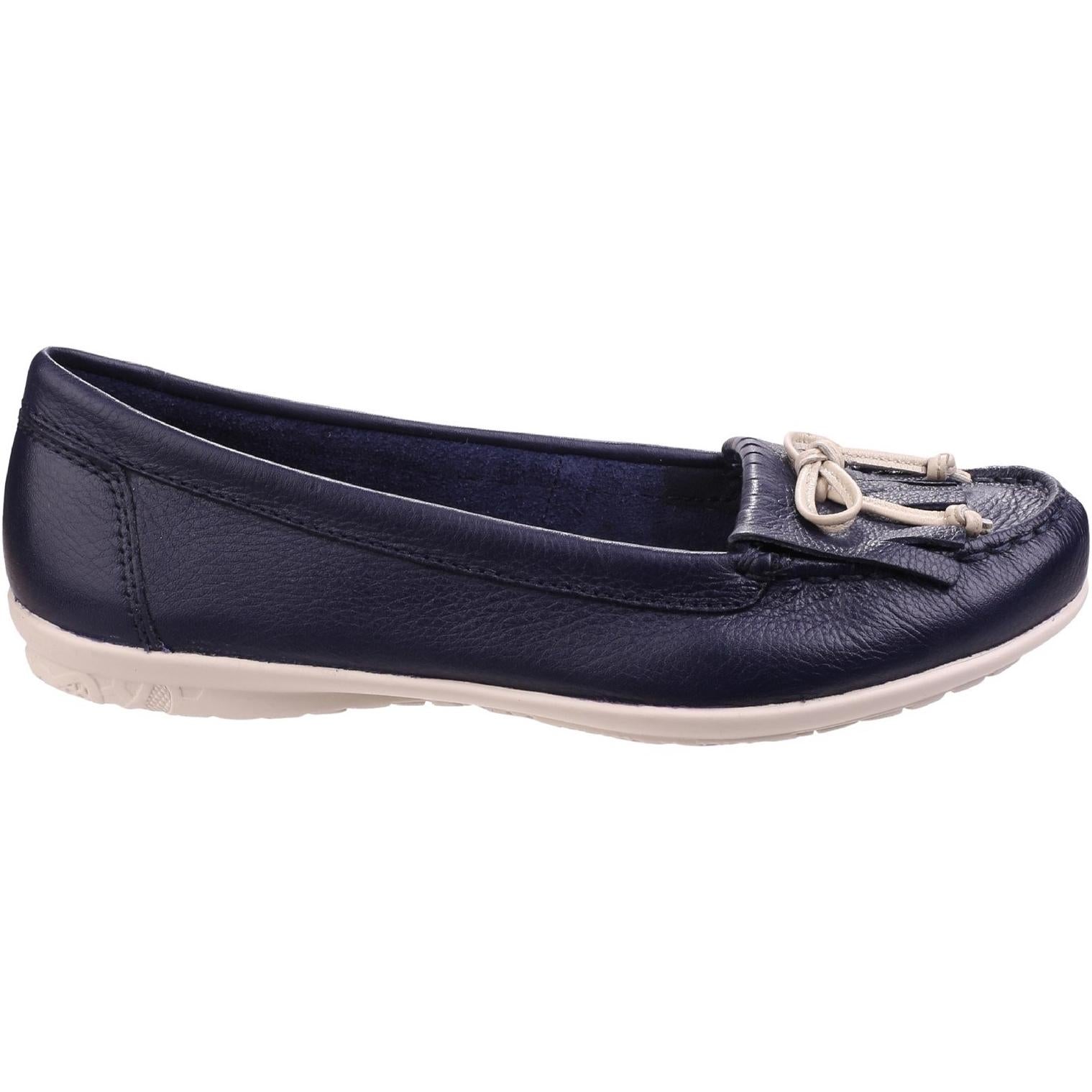 Hush Puppies Ceil Moccasin Flats