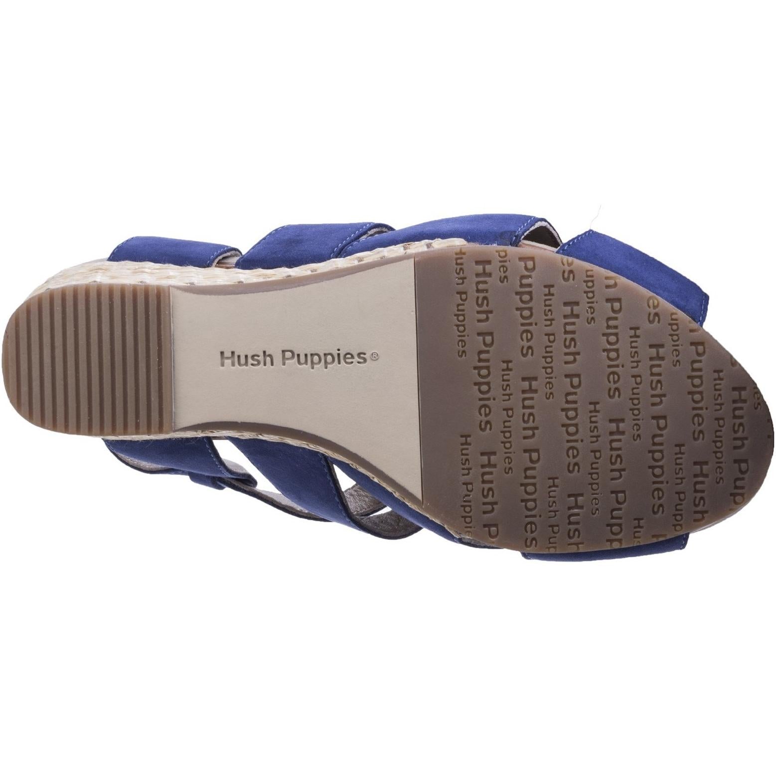 Hush Puppies Fintan Montie Buckle Shoe