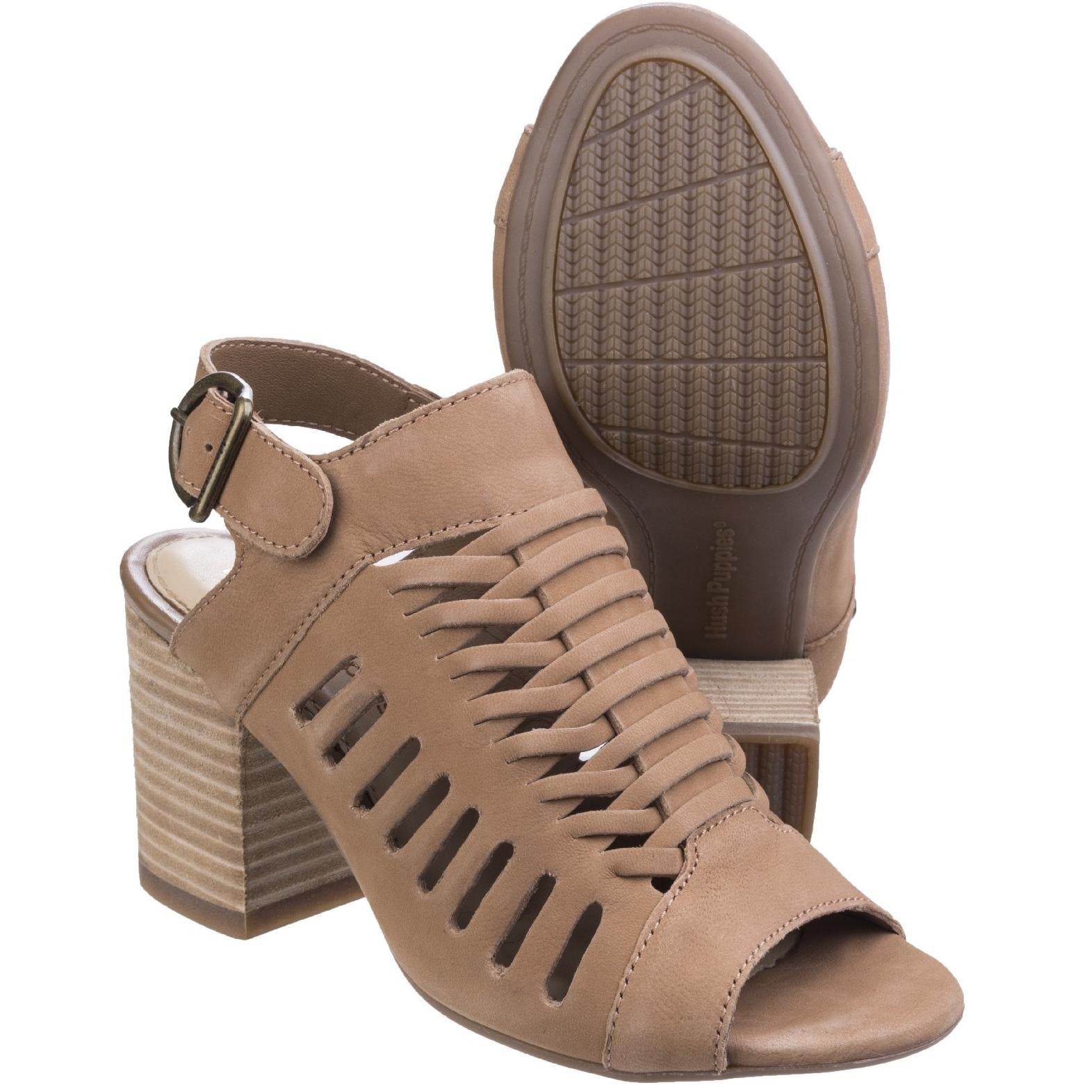 Hush Puppies Sidra Malia Heeled Sandal